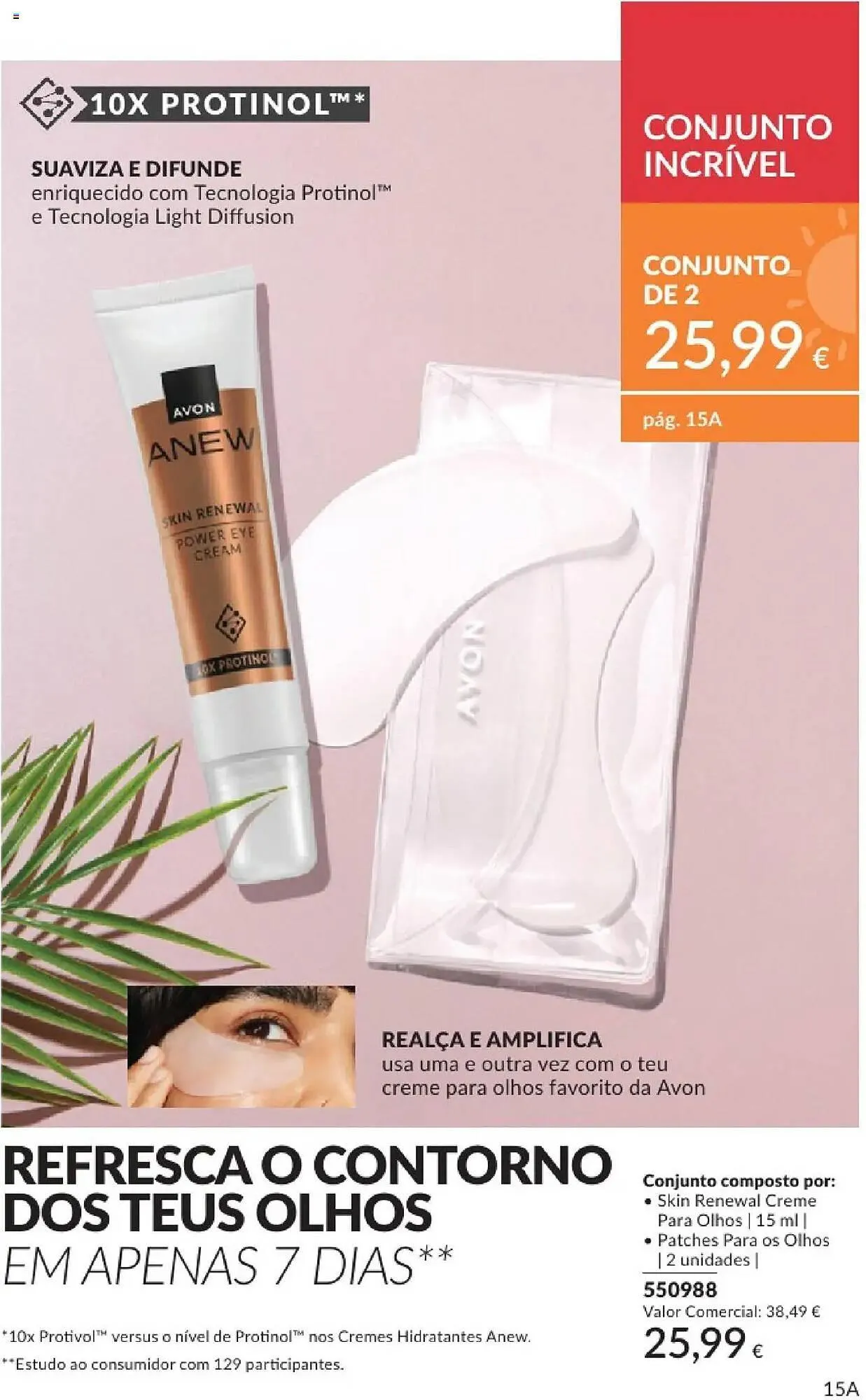 Folheto Folheto Avon de 1 de junho até 1 de julho 2025 - Pagina 227
