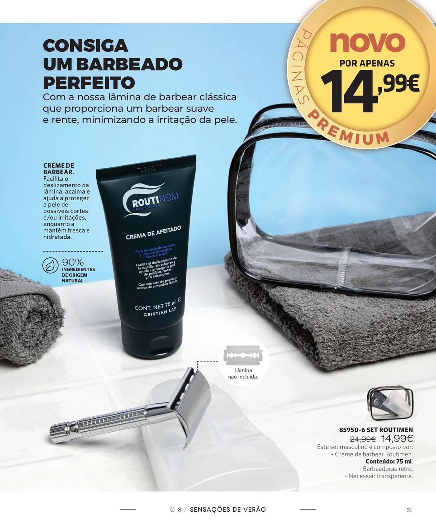 Folheto Folheto Cristian Lay de 26 de maio até 15 de junho 2025 - Pagina 51