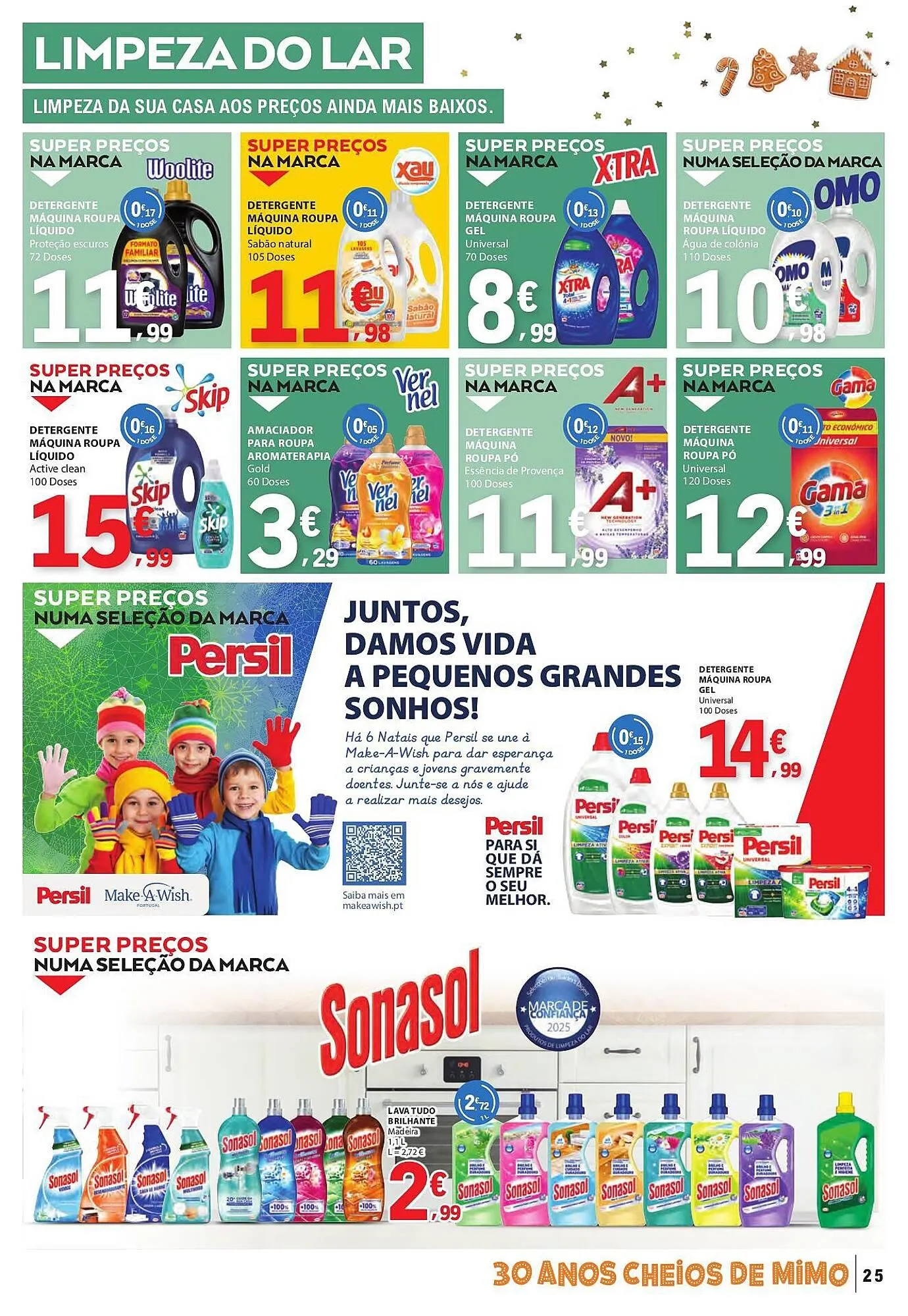 Folheto Folheto E.Leclerc de 18 de dezembro até 24 de dezembro 2025 - Pagina 25