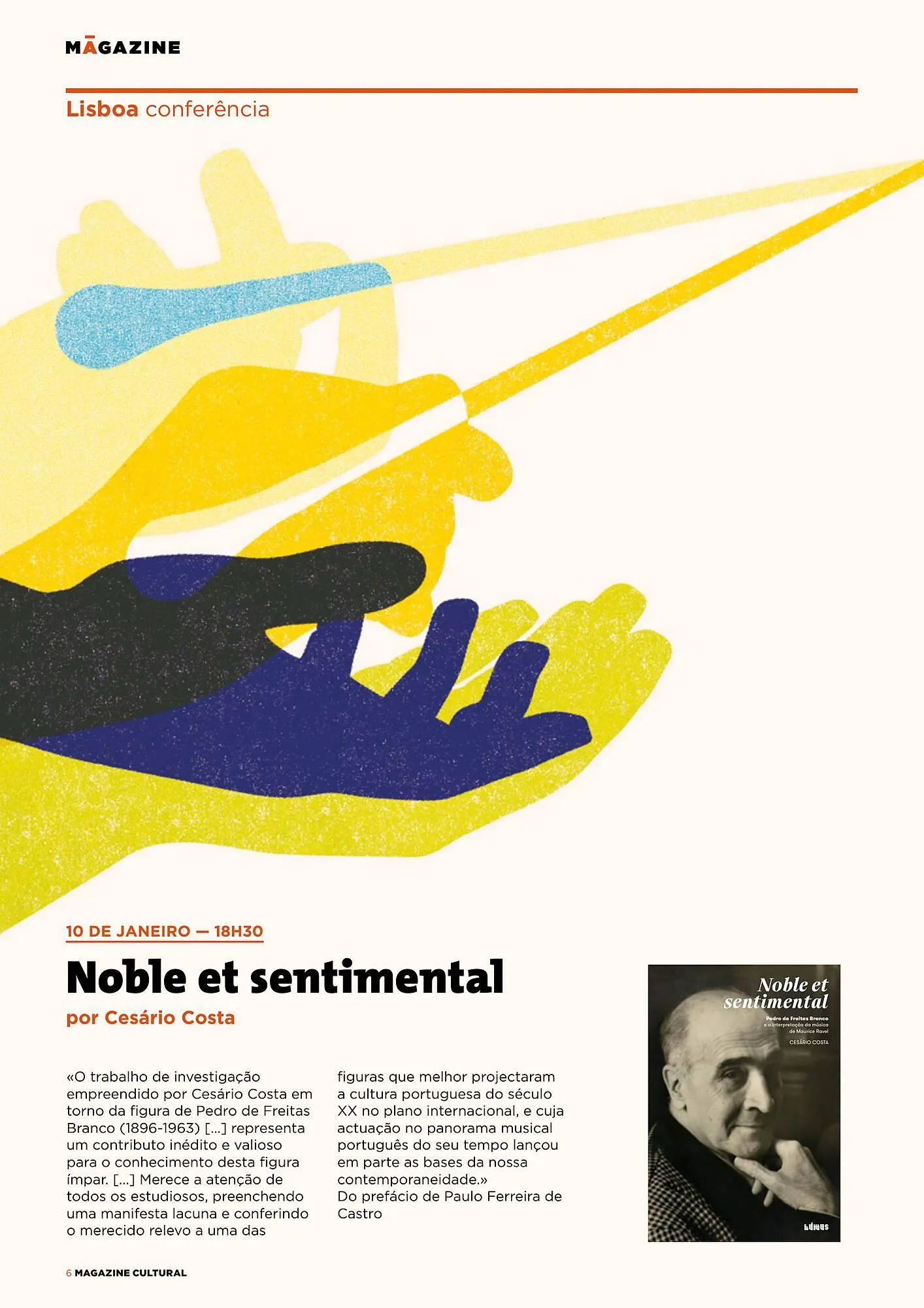 Folheto Folheto Supercor de 14 de março até 31 de março 2025 - Pagina 6