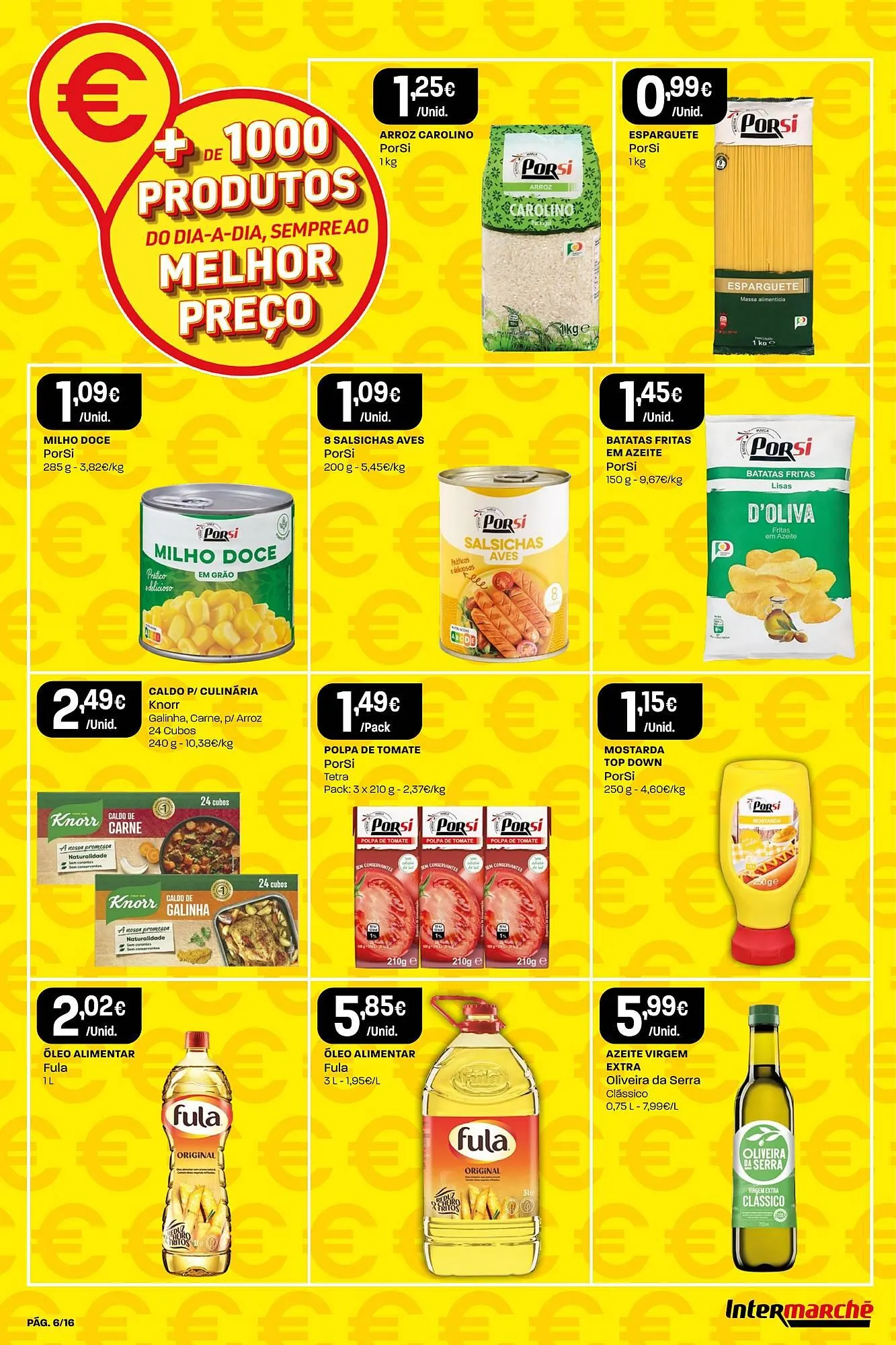 Folheto Folheto Intermarché de 3 de abril até 30 de abril 2025 - Pagina 6