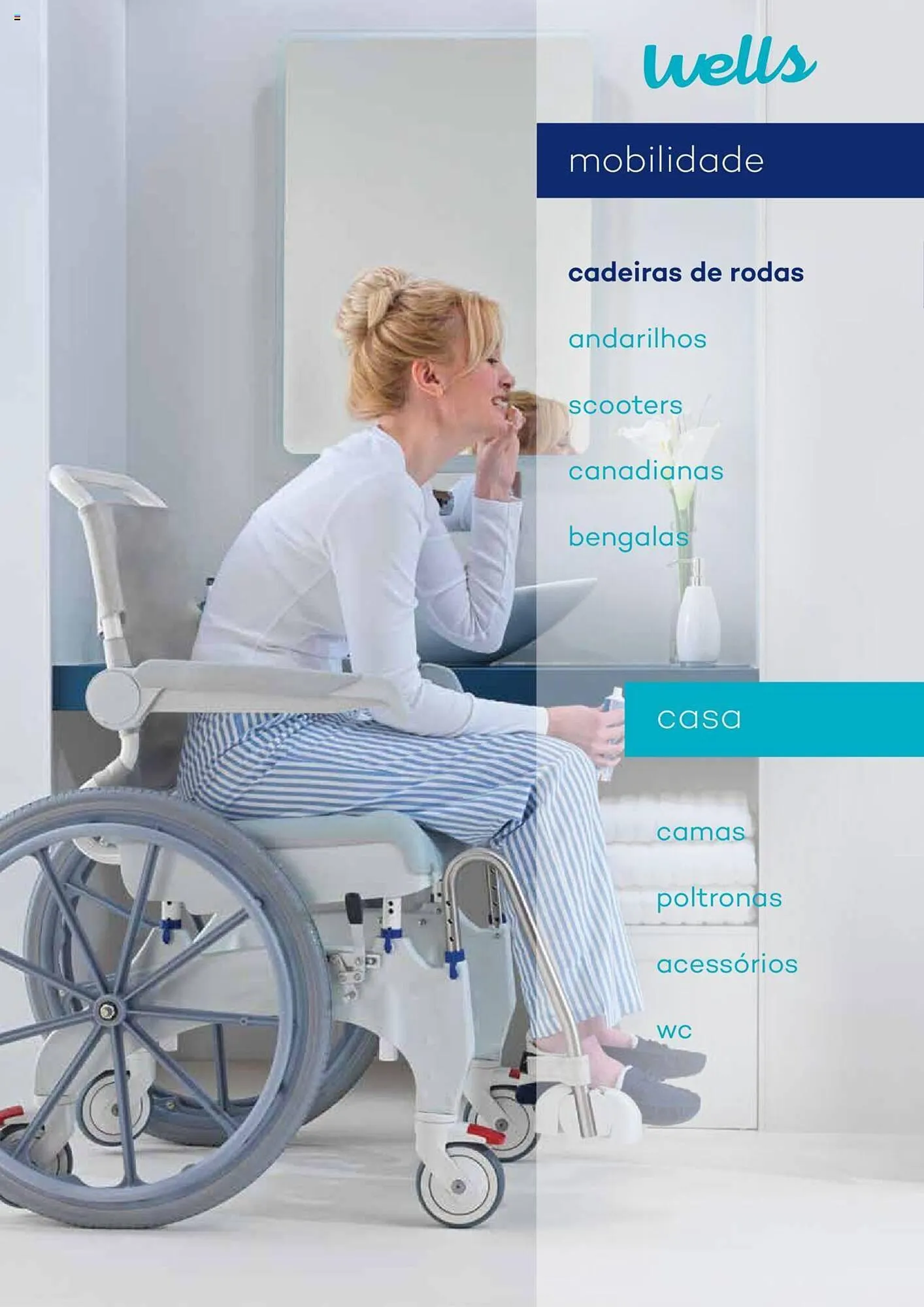 Folheto Folheto Well's de 12 de fevereiro até 31 de dezembro 2024 - Pagina 2