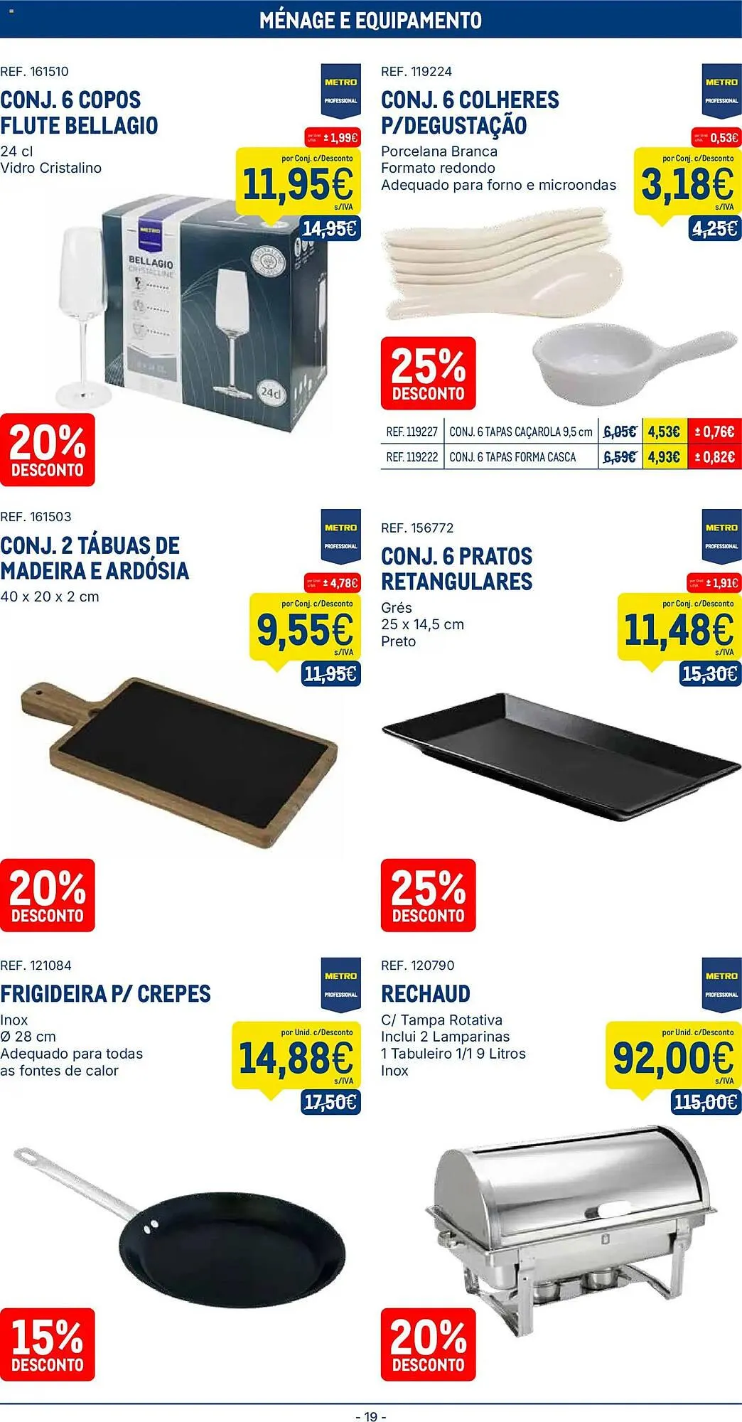 Folheto Catálogo Makro de 10 de fevereiro até 17 de fevereiro 2026 - Pagina 19