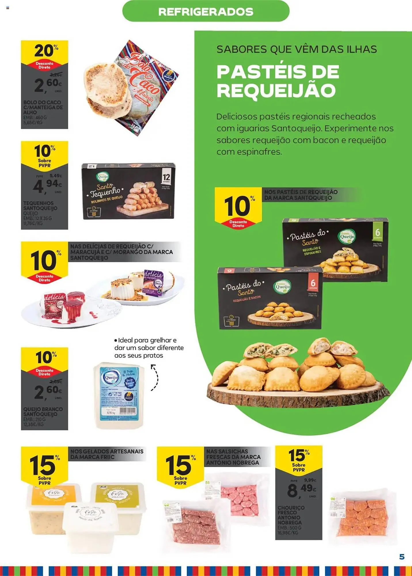 Folheto Folheto Continente de 24 de junho até 7 de julho 2025 - Pagina 5