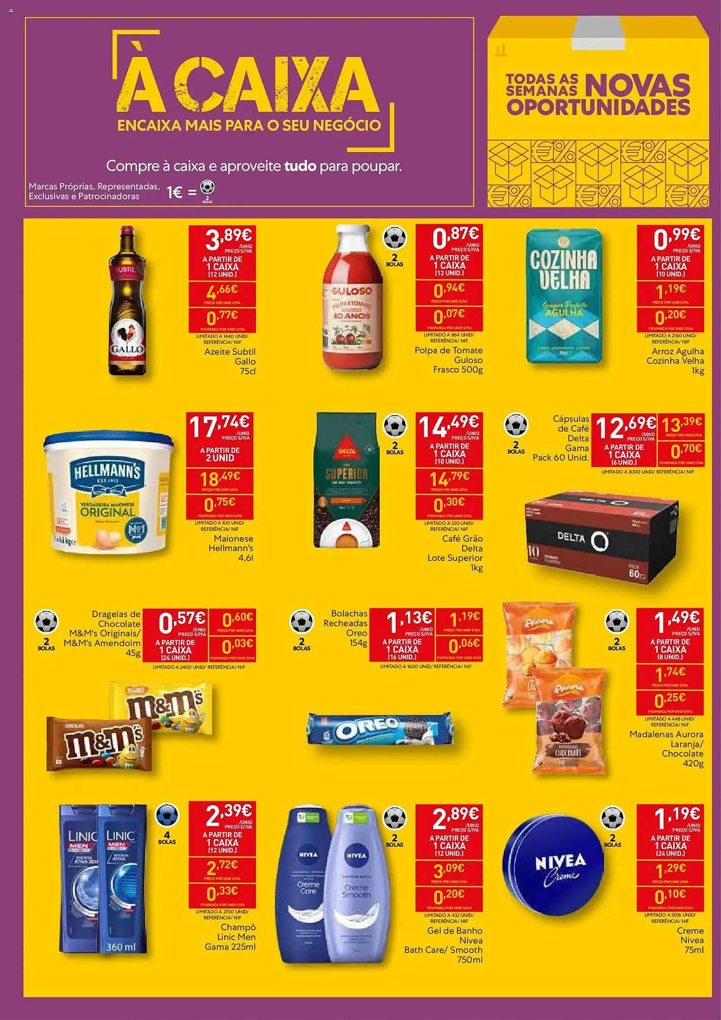 Folheto Folheto Recheio de 10 de março até 17 de março 2026 - Pagina 2