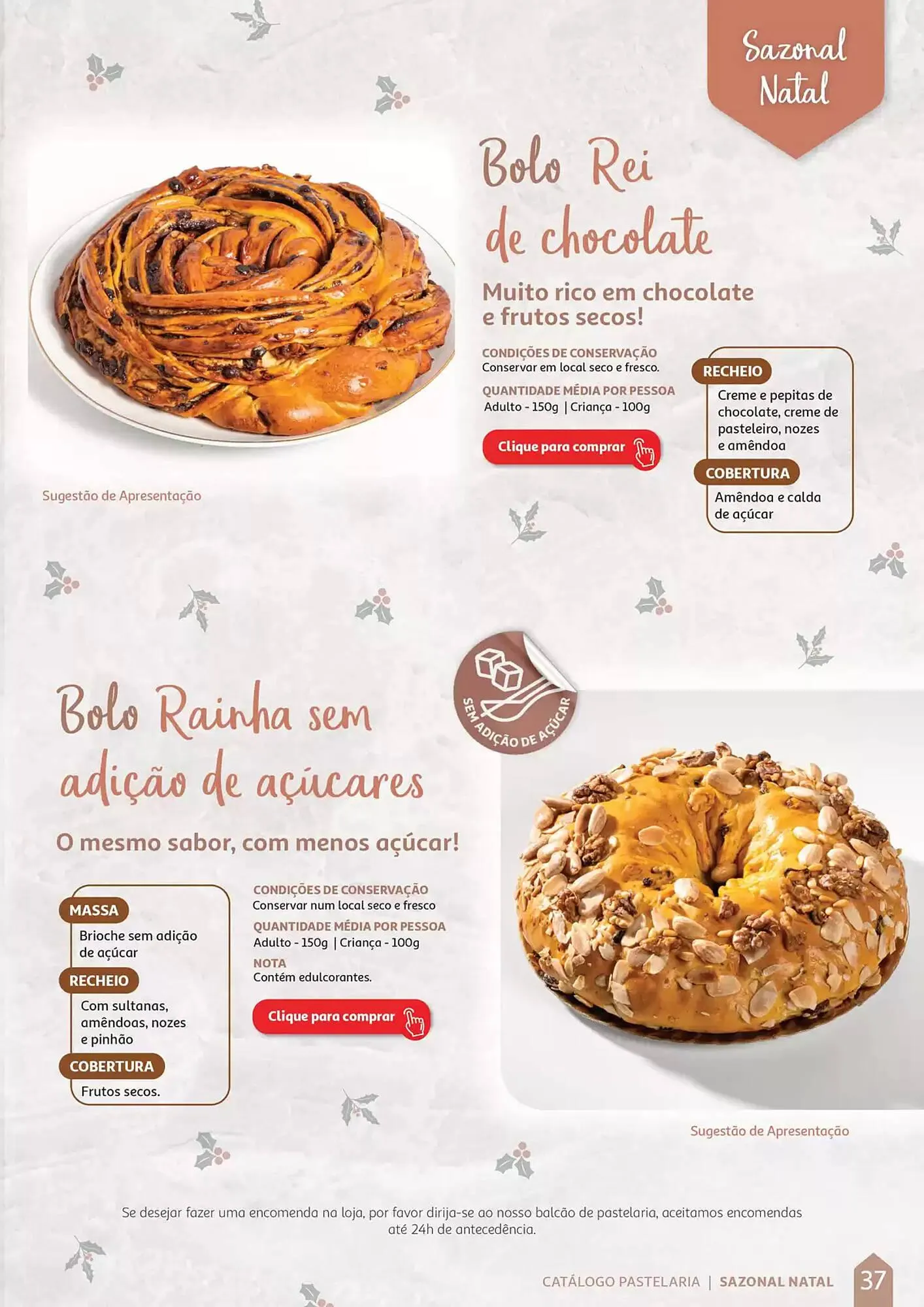 Folheto Folheto Auchan de 30 de janeiro até 31 de dezembro 2025 - Pagina 37