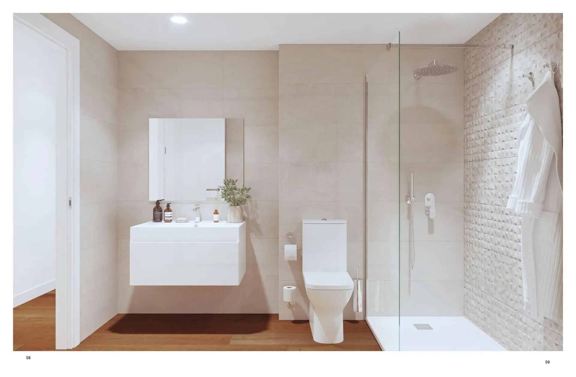 Folheto Catálogo Porcelanosa de 14 de outubro até 31 de dezembro 2025 - Pagina 30