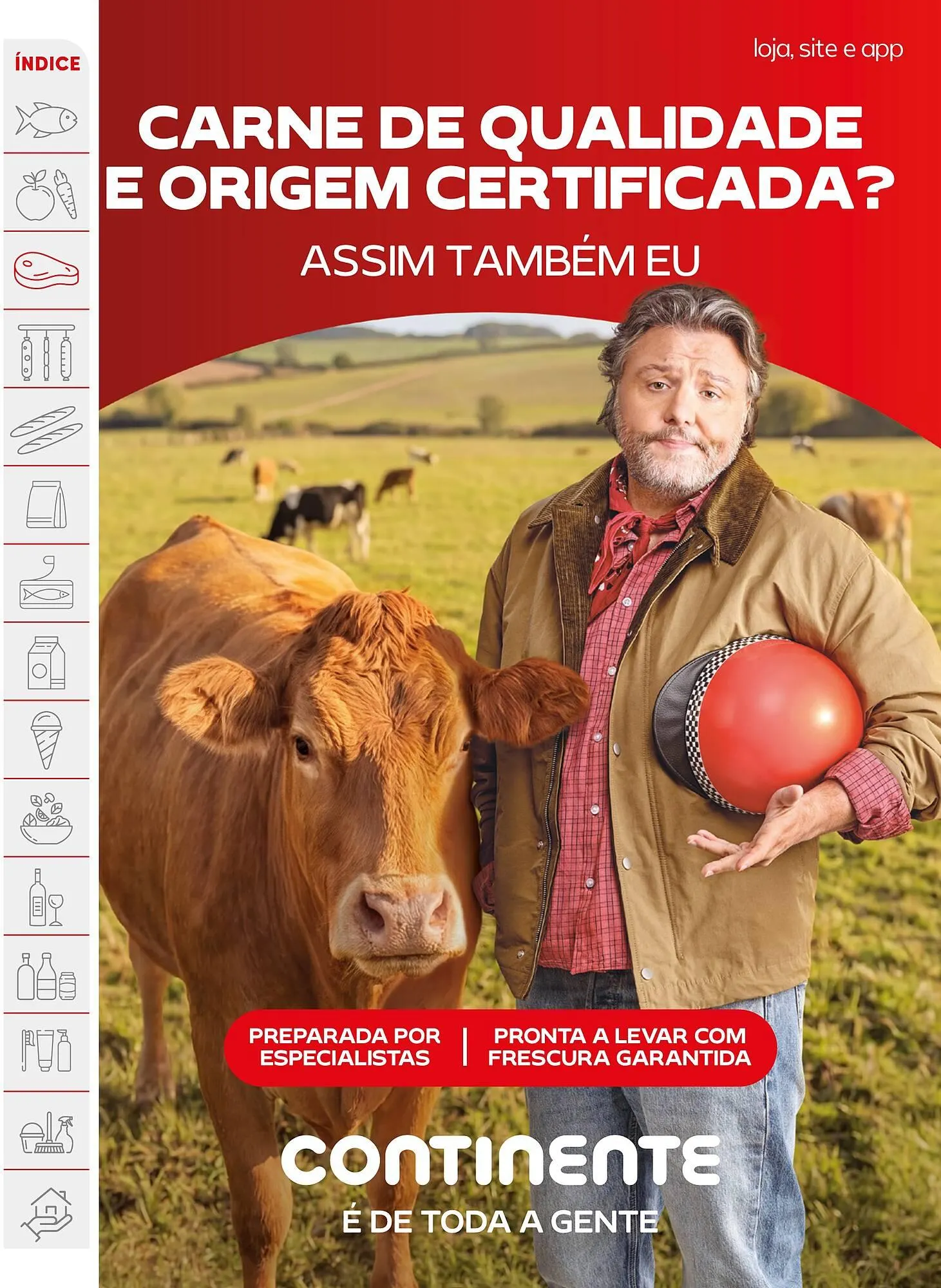 Folheto Folheto Continente de 5 de maio até 11 de maio 2026 - Pagina 8