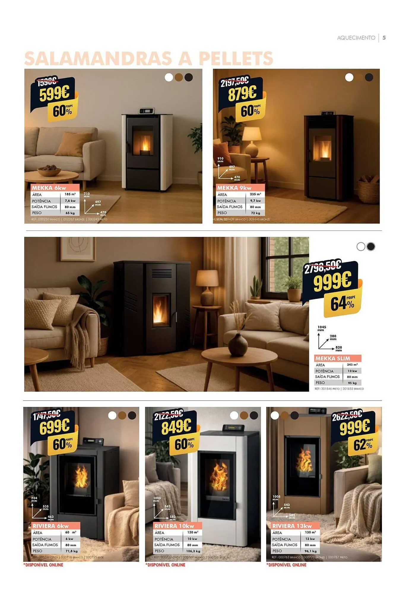 Folheto Folheto Armazéns Reis de 26 de janeiro até 28 de fevereiro 2026 - Pagina 5