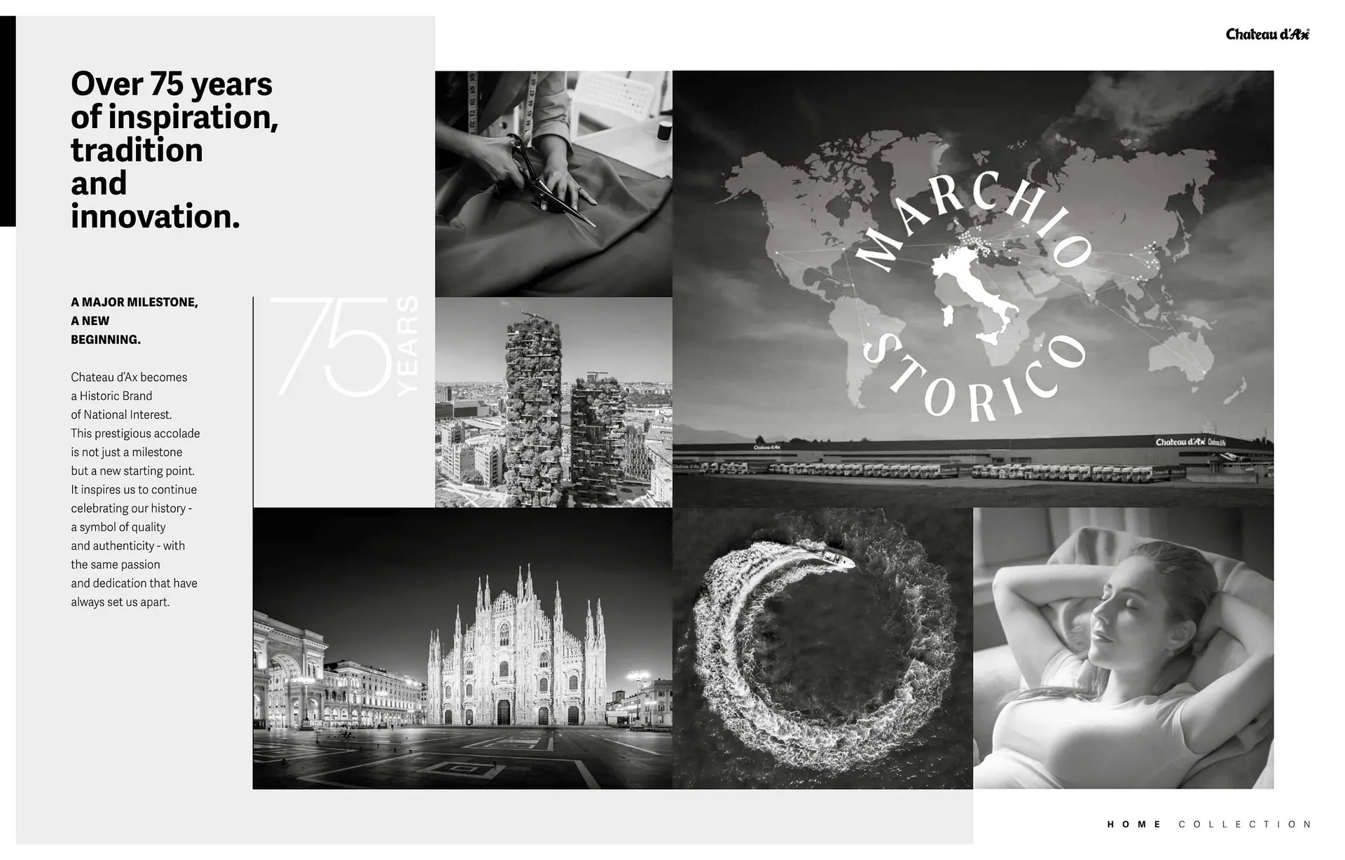 Chateau d'Ax folder van 2 december tot 31 december 2025 - folder pagina 2