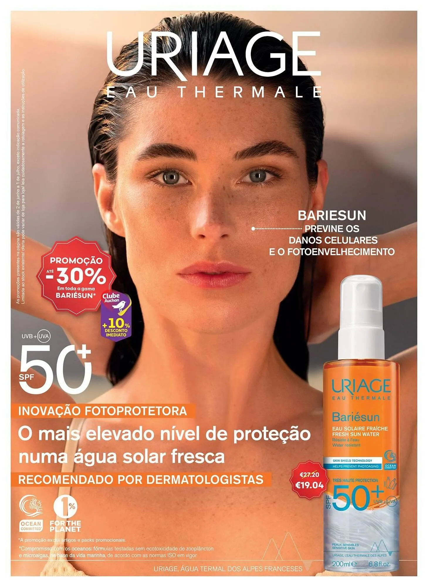 Folheto Folheto Auchan de 2 de junho até 30 de junho 2025 - Pagina 31