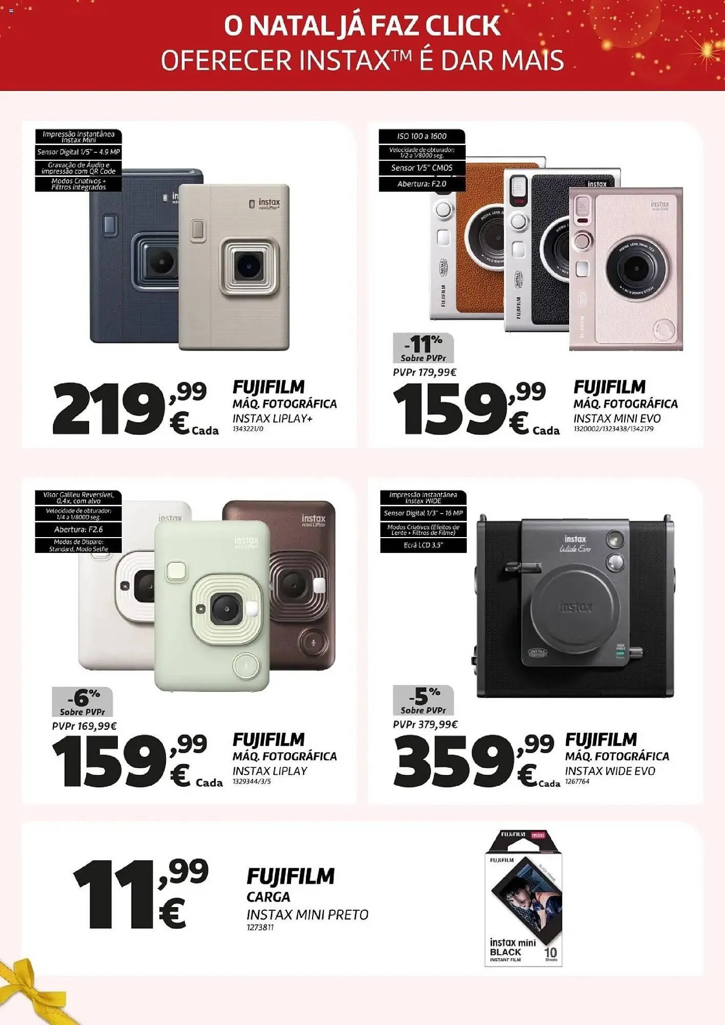 Folheto Folheto Radio Popular de 1 de dezembro até 29 de dezembro 2025 - Pagina 5