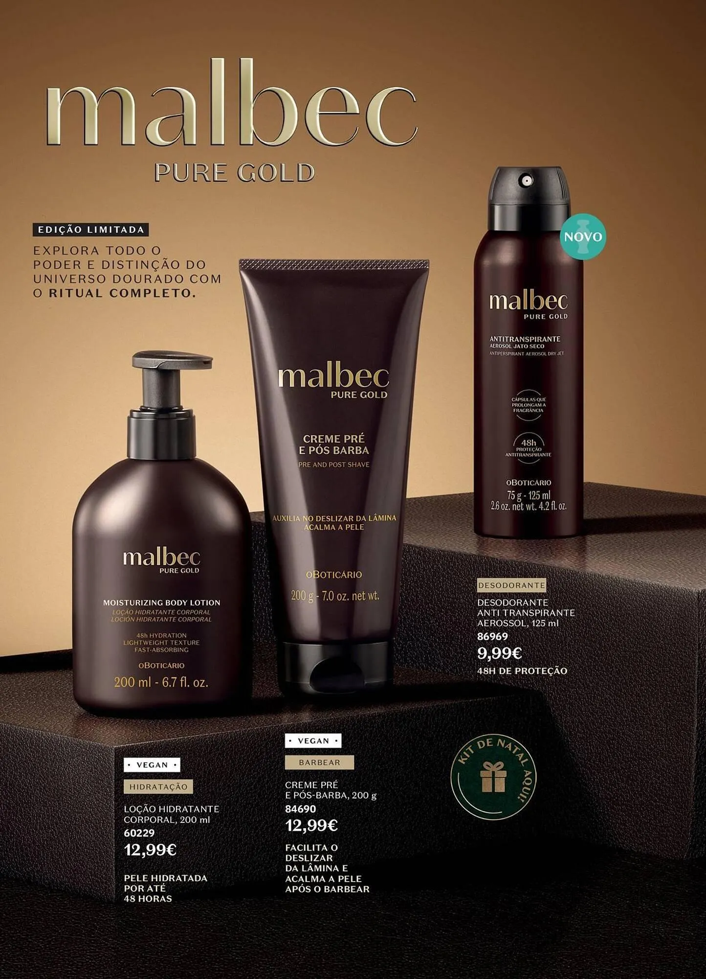 Folheto Folheto O Boticário de 12 de novembro até 16 de dezembro 2025 - Pagina 60