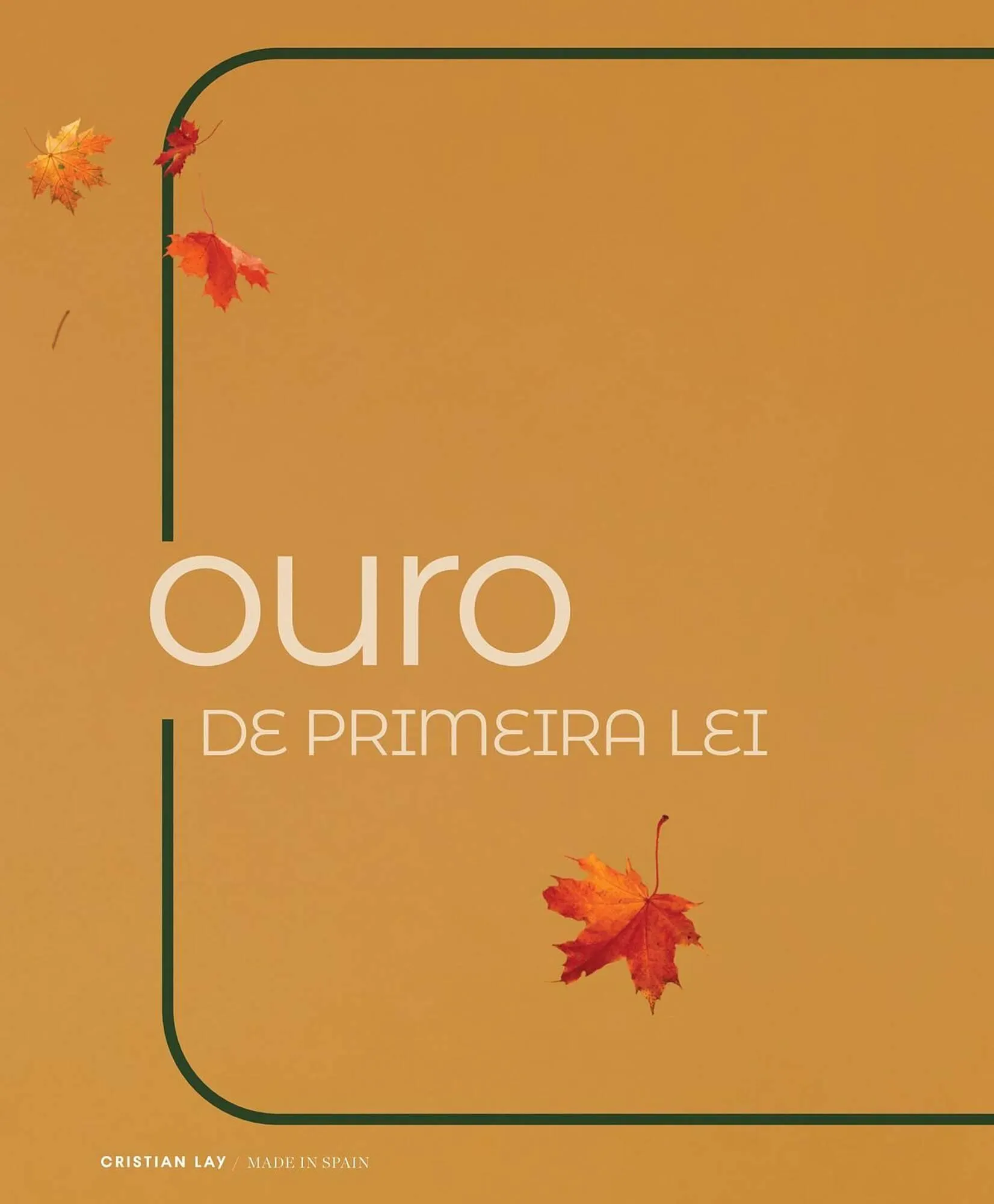 Folheto Catálogo Cristian Lay de 8 de setembro até 9 de novembro 2025 - Pagina 20