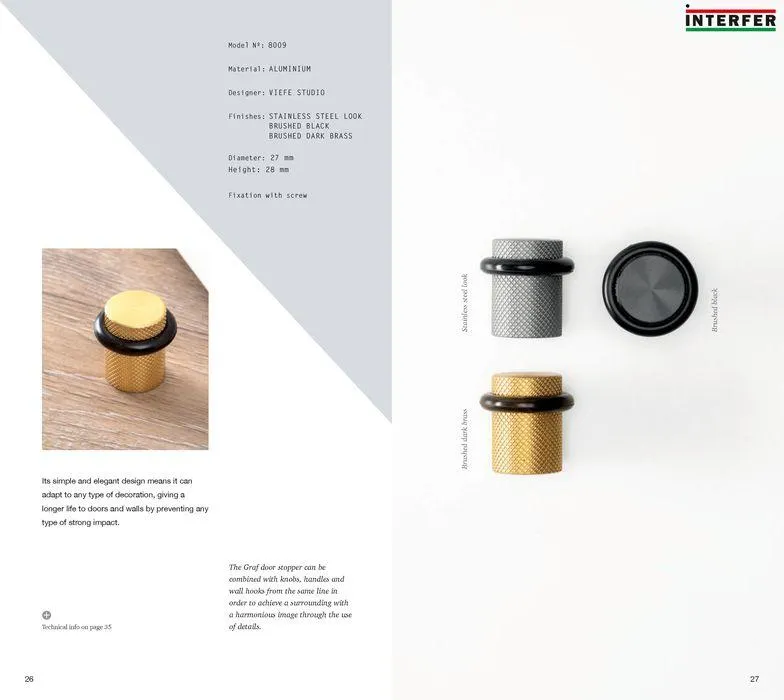 Folheto Catálogo Batentes Viefe de 3 de janeiro até 31 de dezembro 2024 - Pagina 14