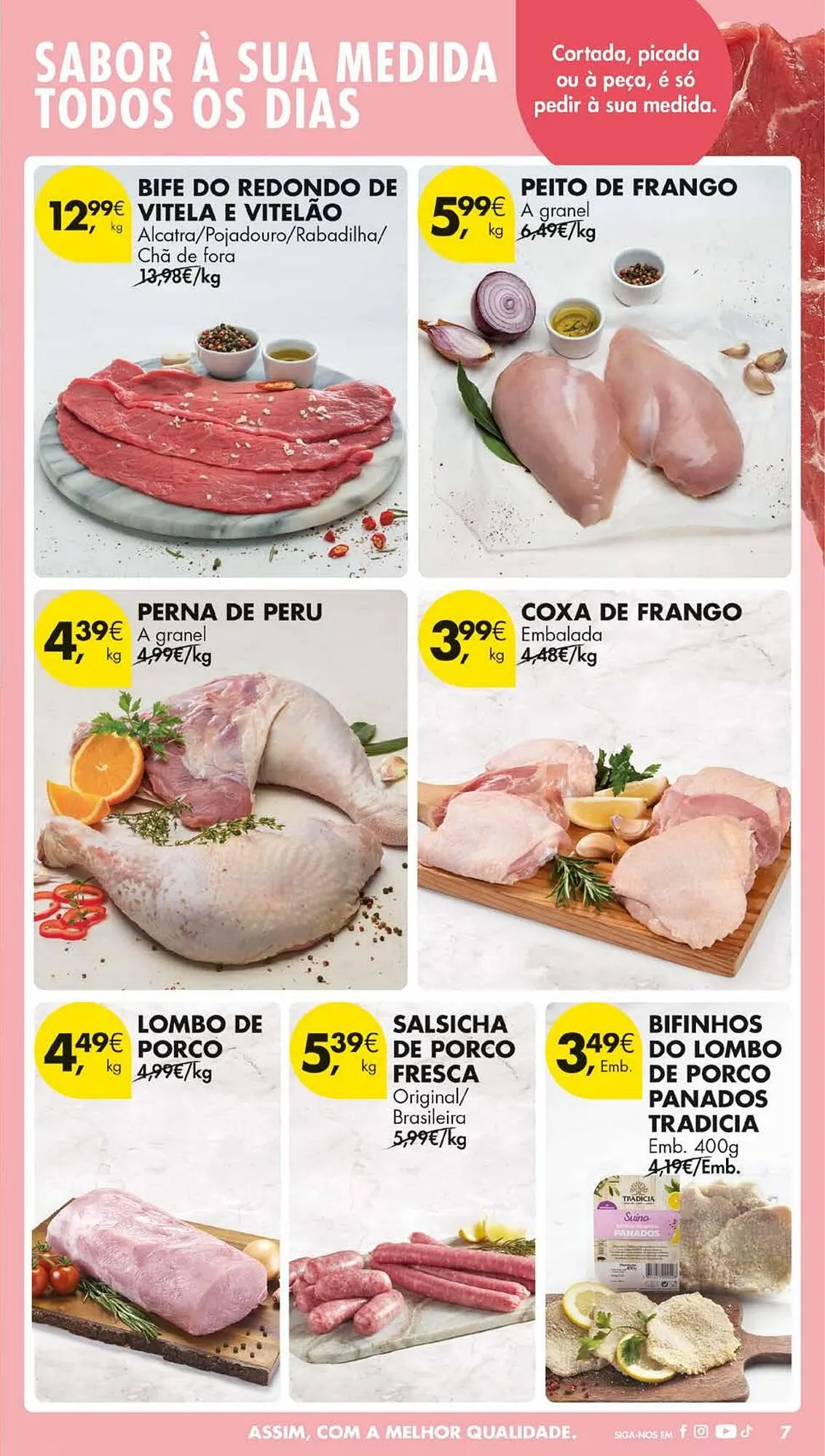 Folheto folheto Pingo Doce de 2 de setembro até 8 de setembro 2025 - Pagina 9