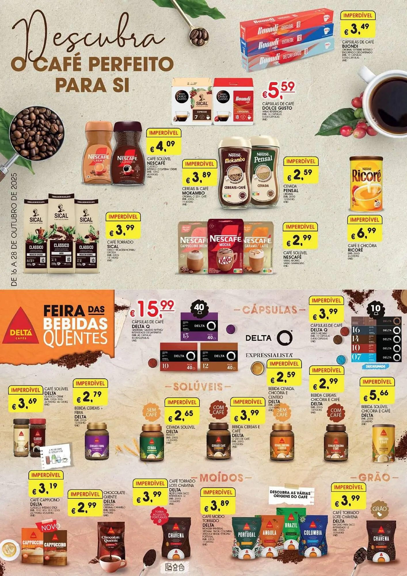 Folheto Meu Super - 1