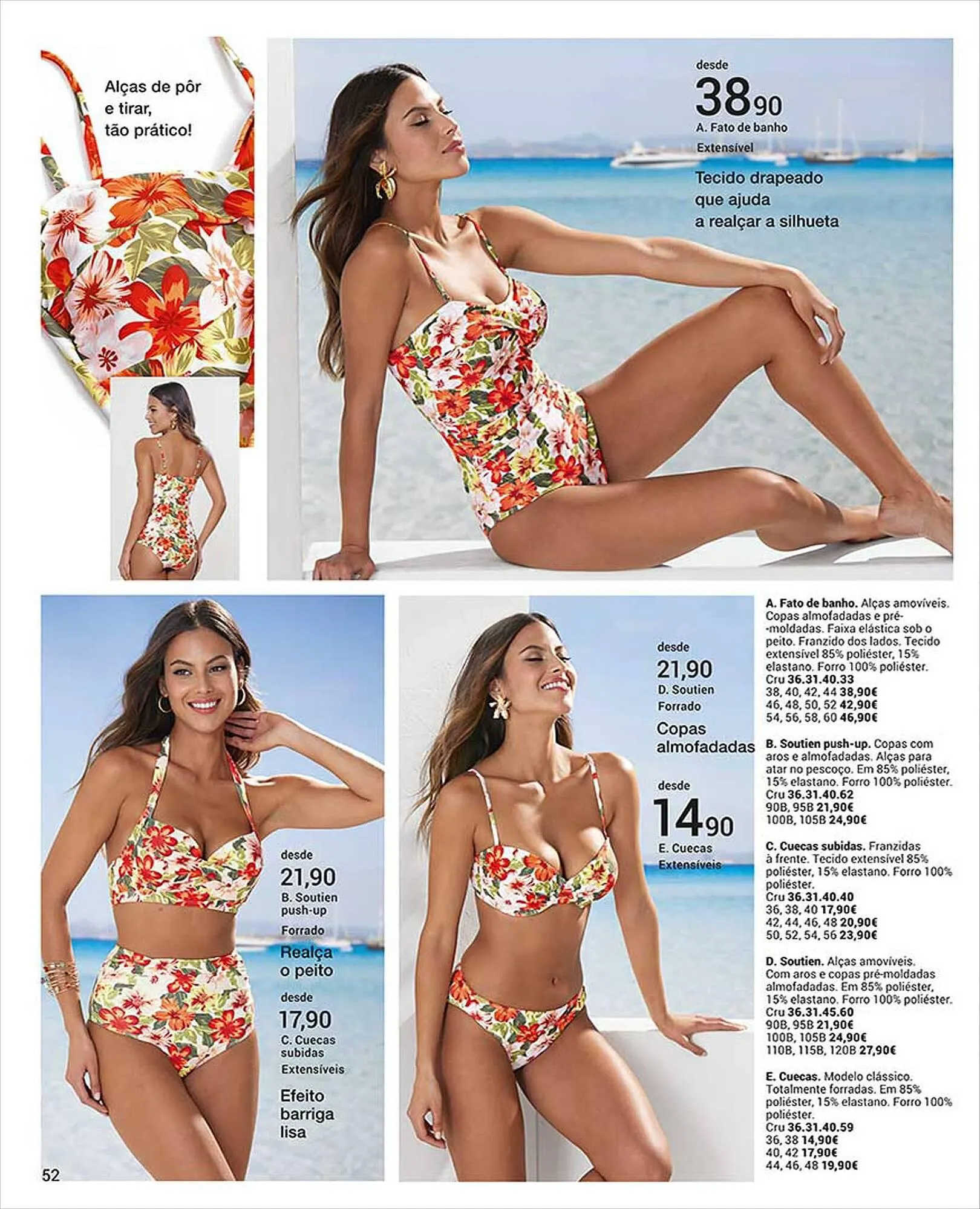 Folheto Folheto Venca de 26 de julho até 29 de julho 2023 - Pagina 52