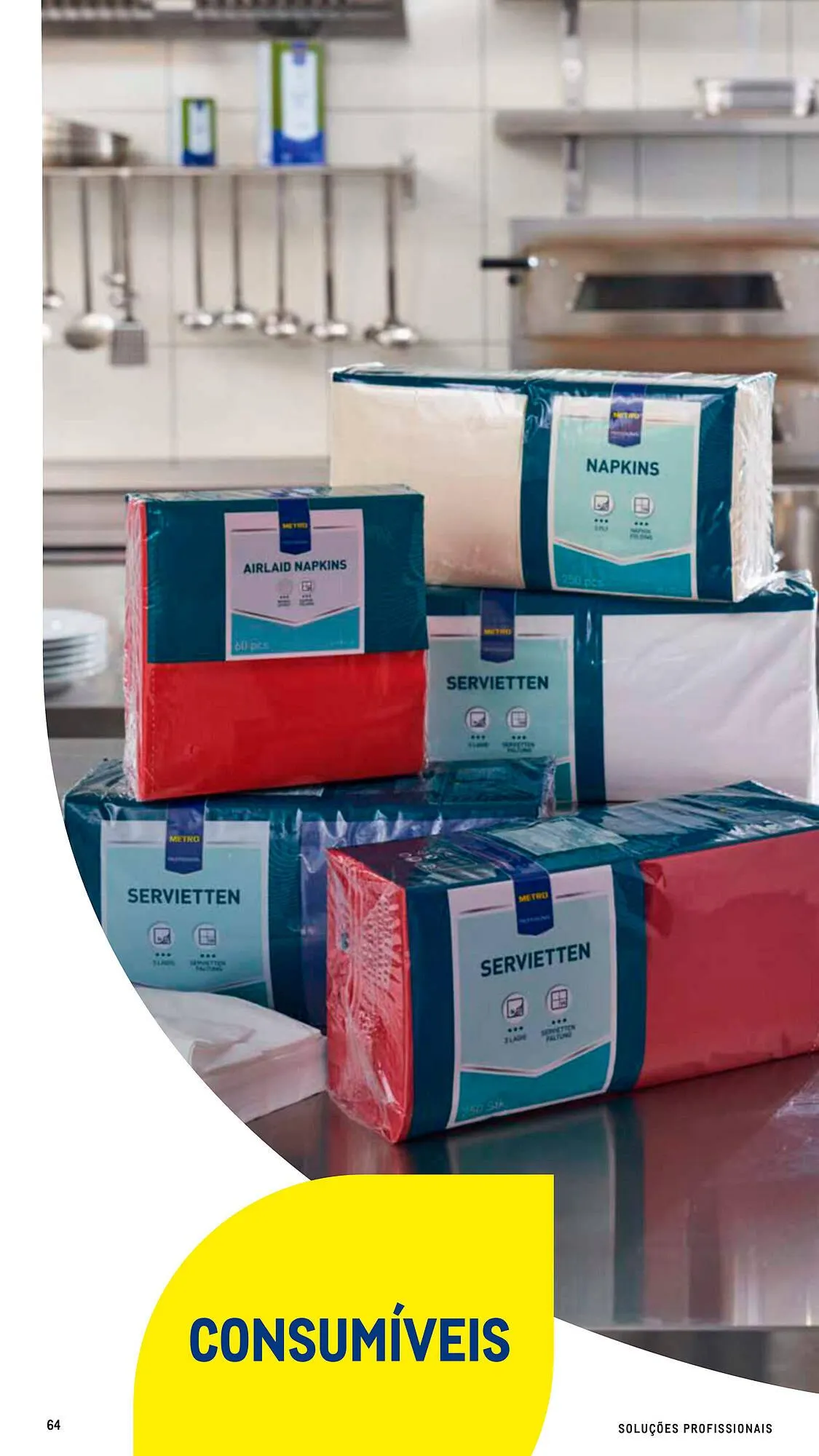 Folheto Folheto Makro de 17 de julho até 26 de dezembro 2026 - Pagina 64