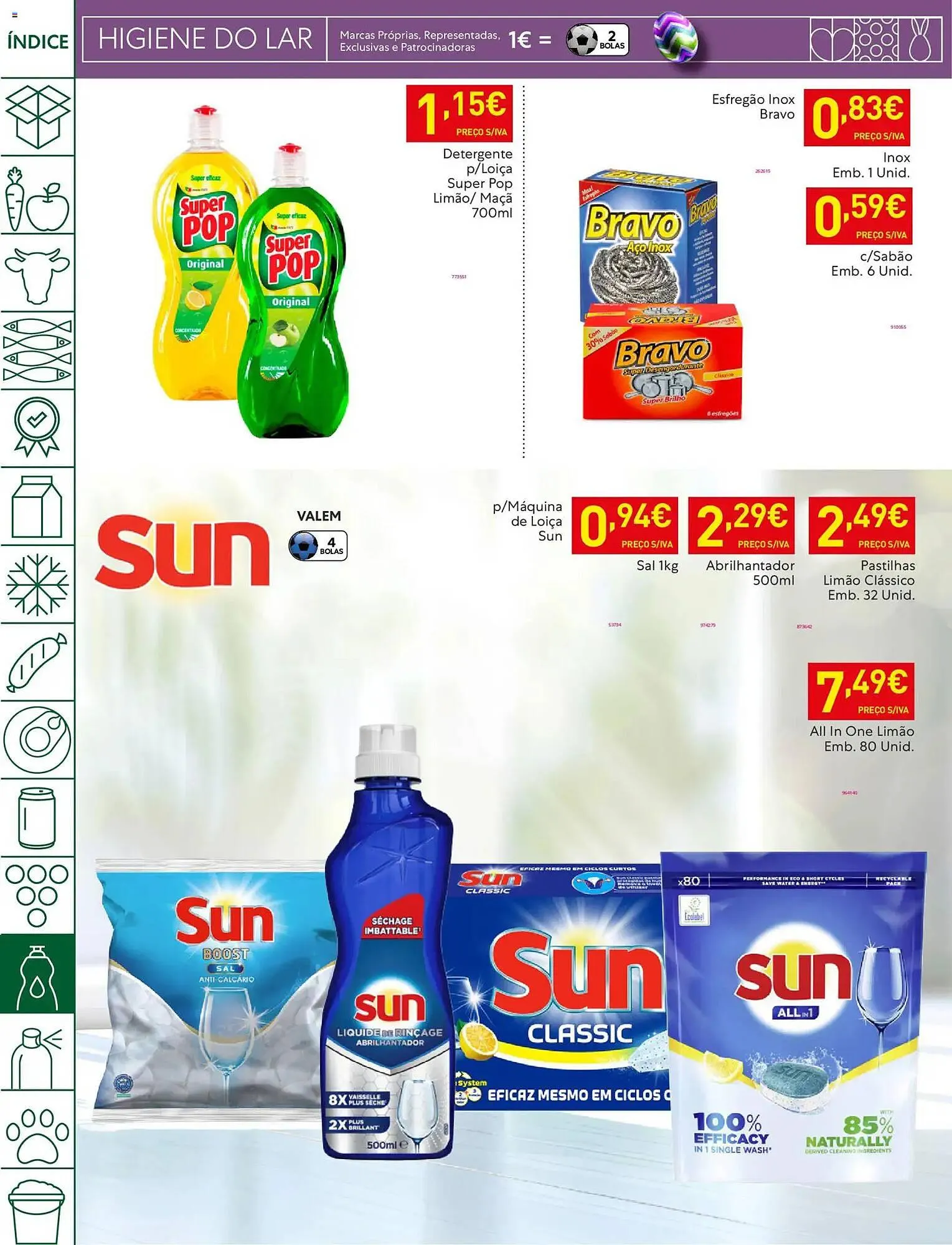 Folheto Folheto Recheio de 24 de março até 31 de março 2026 - Pagina 48