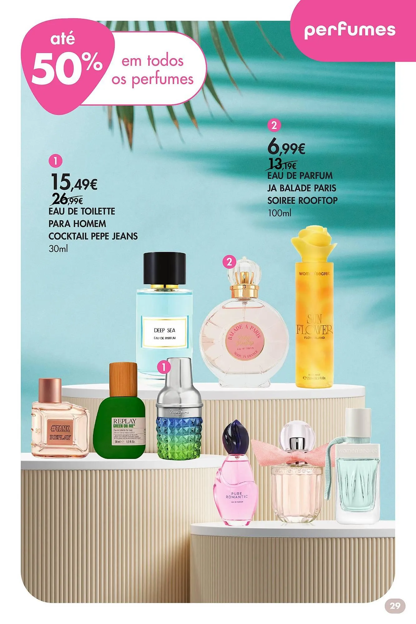 Folheto Folheto Pingo Doce de 7 de abril até 14 de abril 2026 - Pagina 29