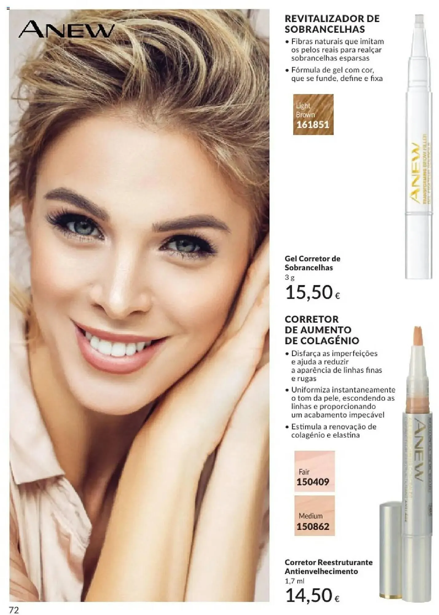 Folheto Folheto Avon de 1 de junho até 1 de julho 2025 - Pagina 72