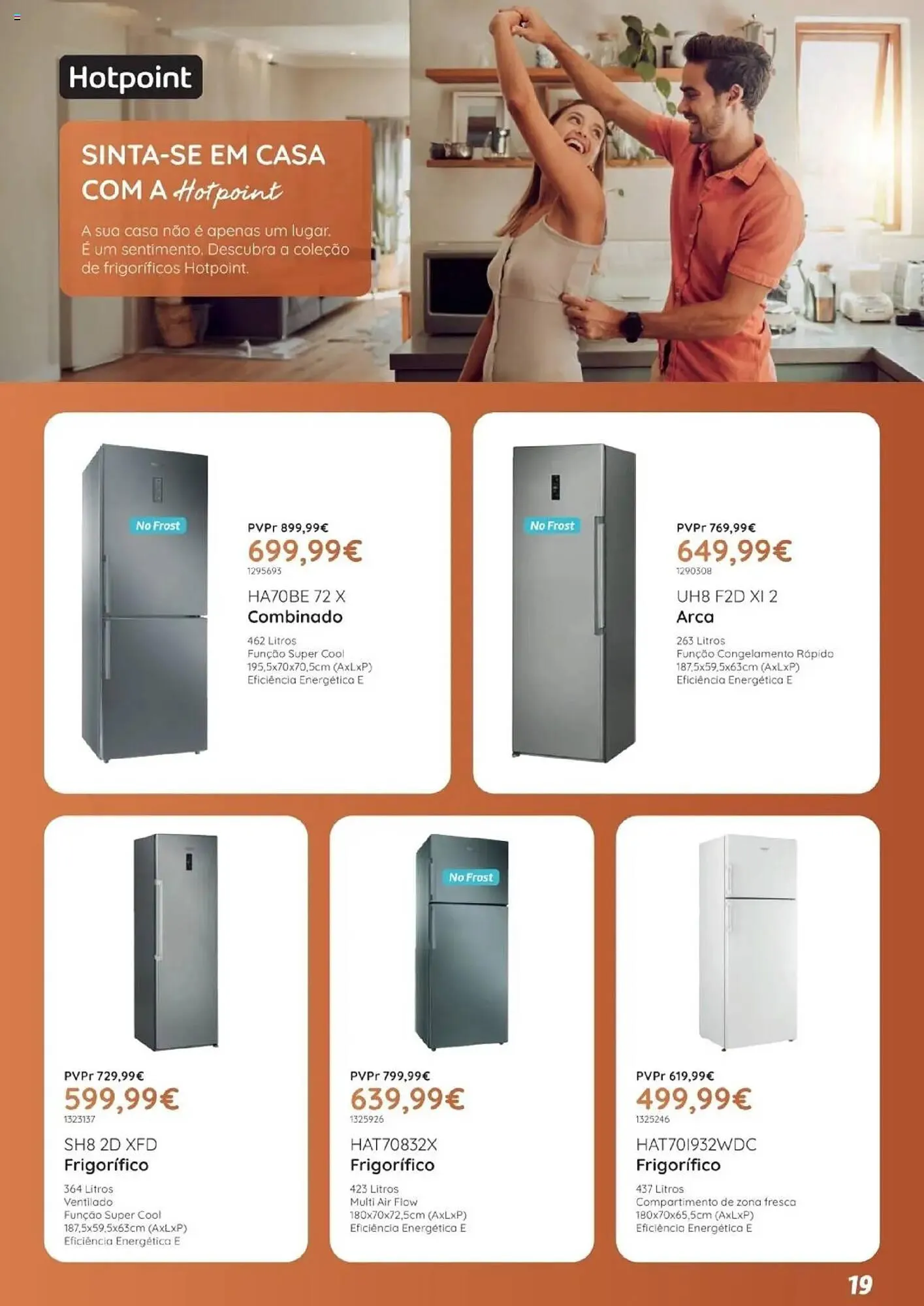 Folheto Folheto Radio Popular de 8 de julho até 8 de agosto 2025 - Pagina 19