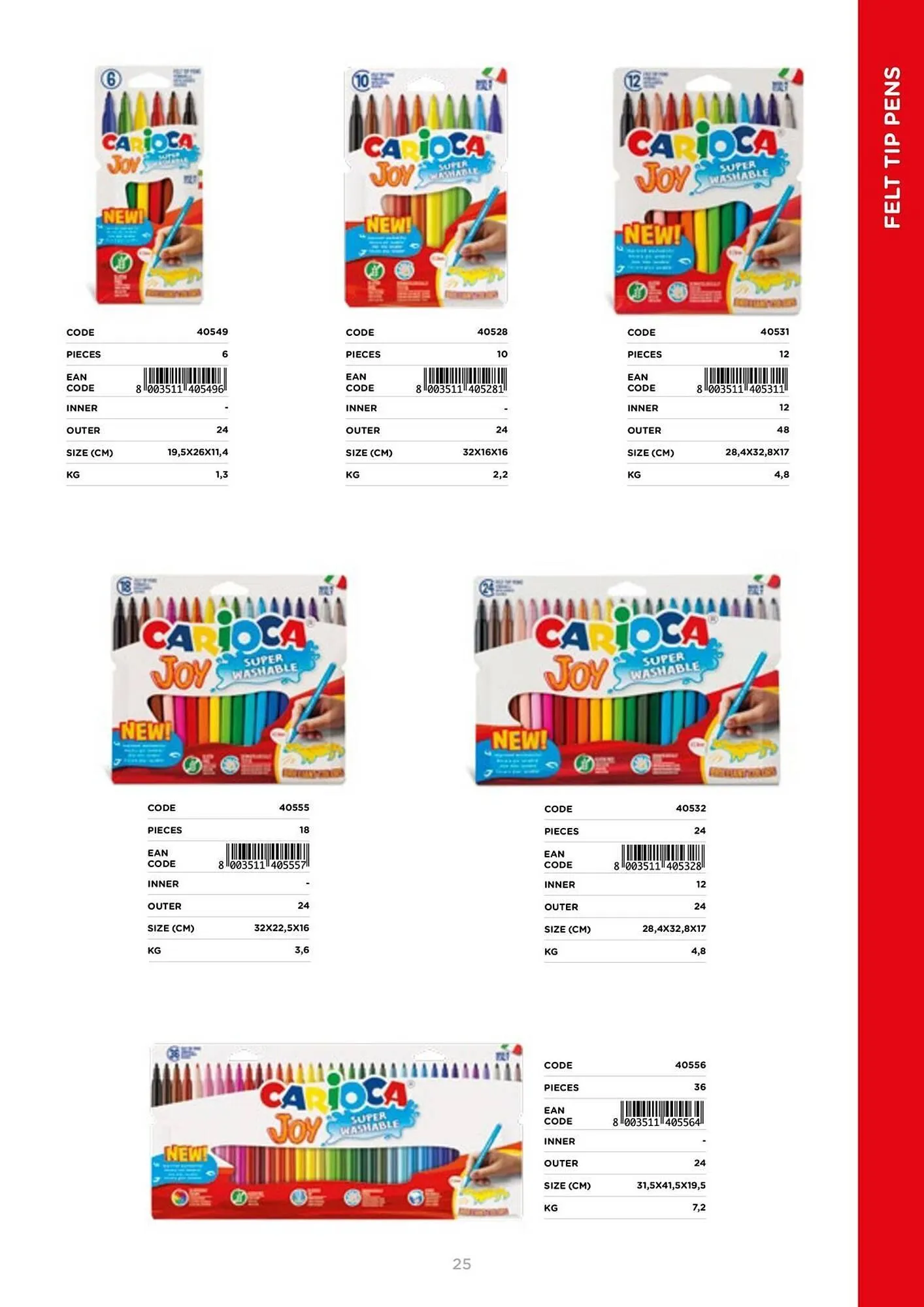 Folheto Folheto Olmar de 19 de setembro até 31 de dezembro 2025 - Pagina 27