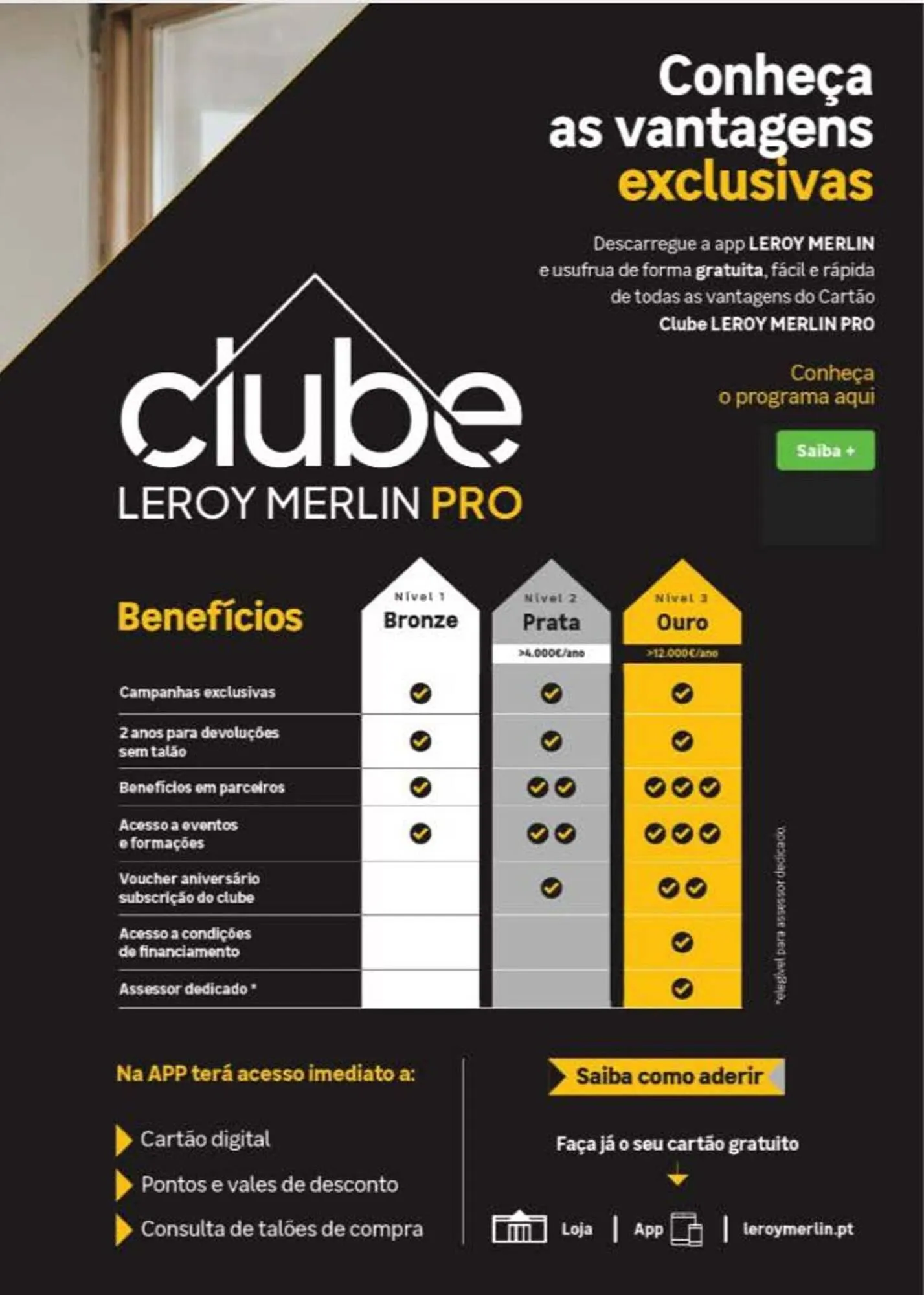 Folheto Folheto Leroy Merlin de 23 de julho até 23 de julho 2026 - Pagina 5