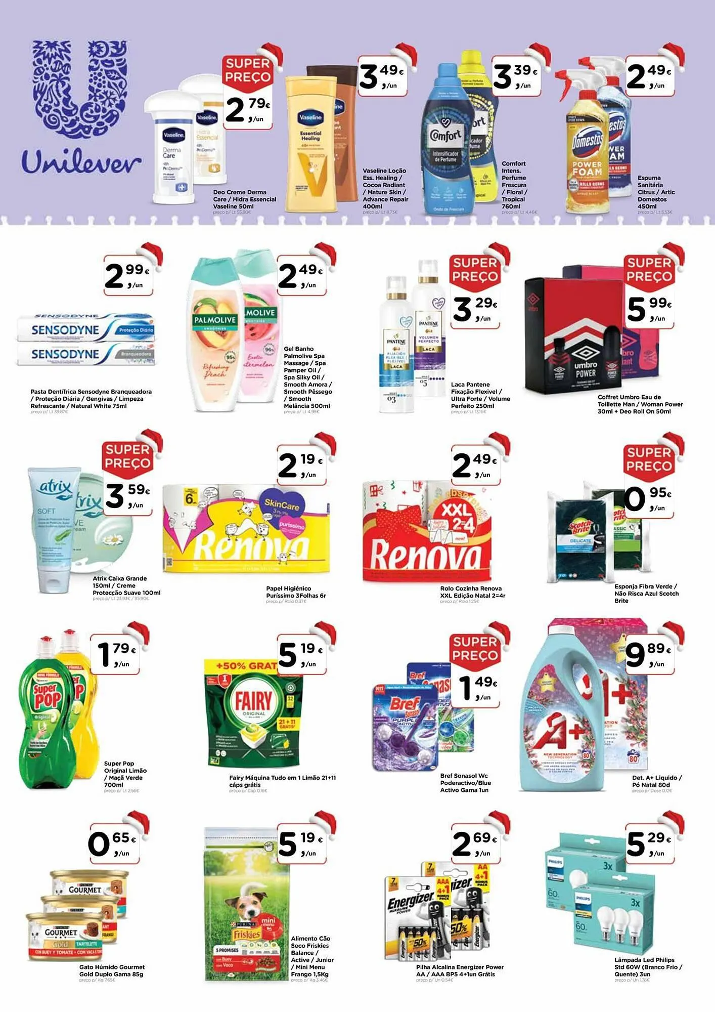 Folheto Folheto Aqui é fresco de 29 de novembro até 10 de dezembro 2023 - Pagina 3