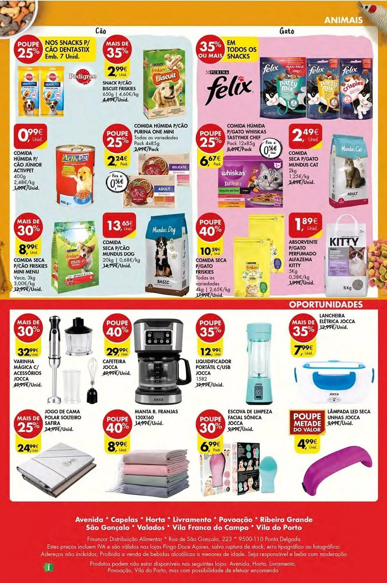 Folheto Folheto Pingo Doce de 13 de março até 19 de março 2025 - Pagina 28