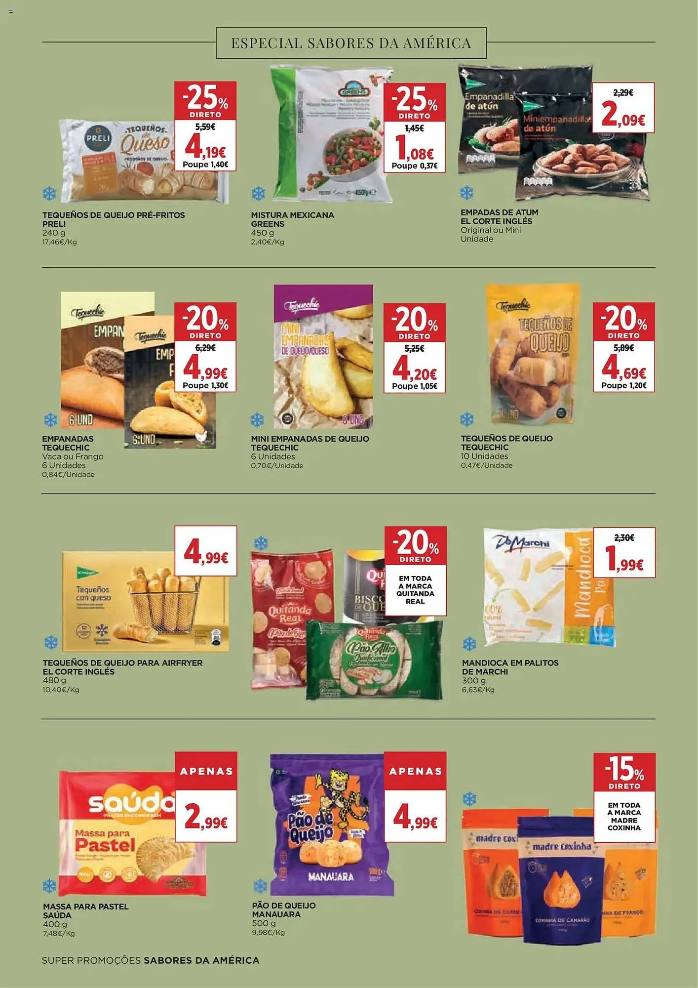 Folheto Folheto El Corte Inglés de 11 de maio até 21 de maio 2026 - Pagina 8