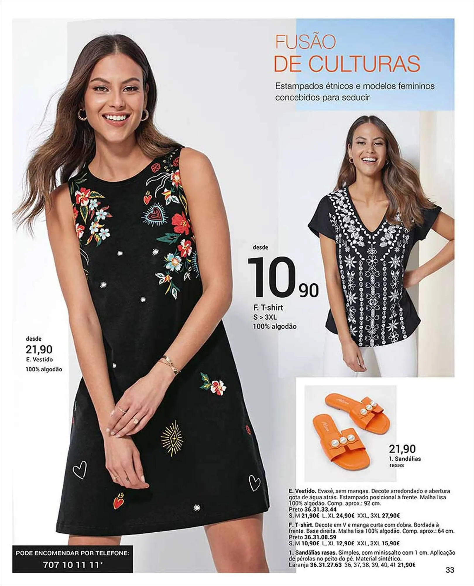 Folheto Folheto Venca de 26 de julho até 29 de julho 2023 - Pagina 33