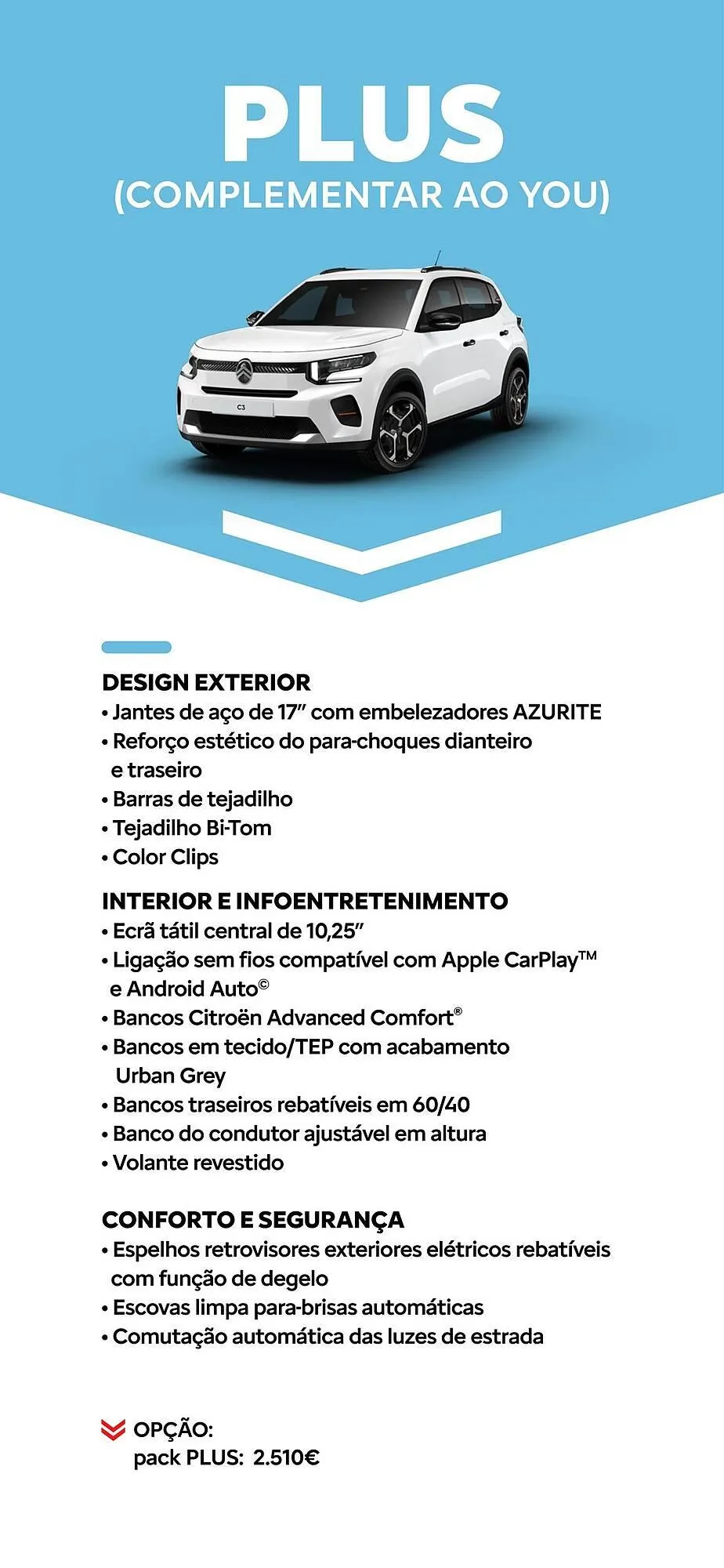 Folheto Folheto Citroen de 30 de janeiro até 31 de dezembro 2026 - Pagina 12