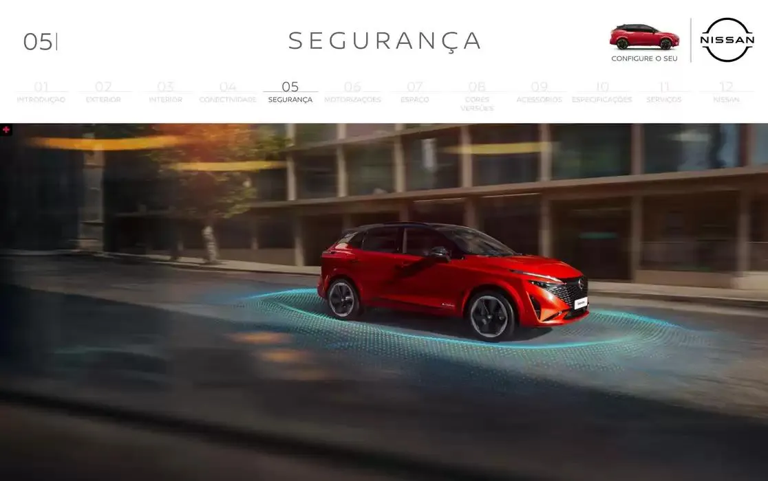 Folheto Novo Nissan Qashqai de 14 de janeiro até 14 de janeiro 2026 - Pagina 15