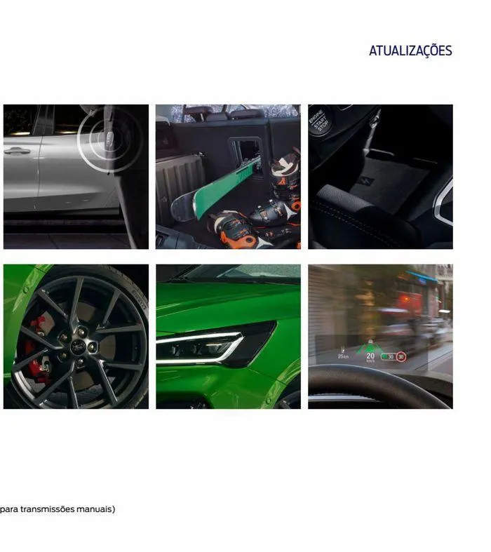 Folheto NOVO FOCUS de 6 de setembro até 6 de setembro 2024 - Pagina 57