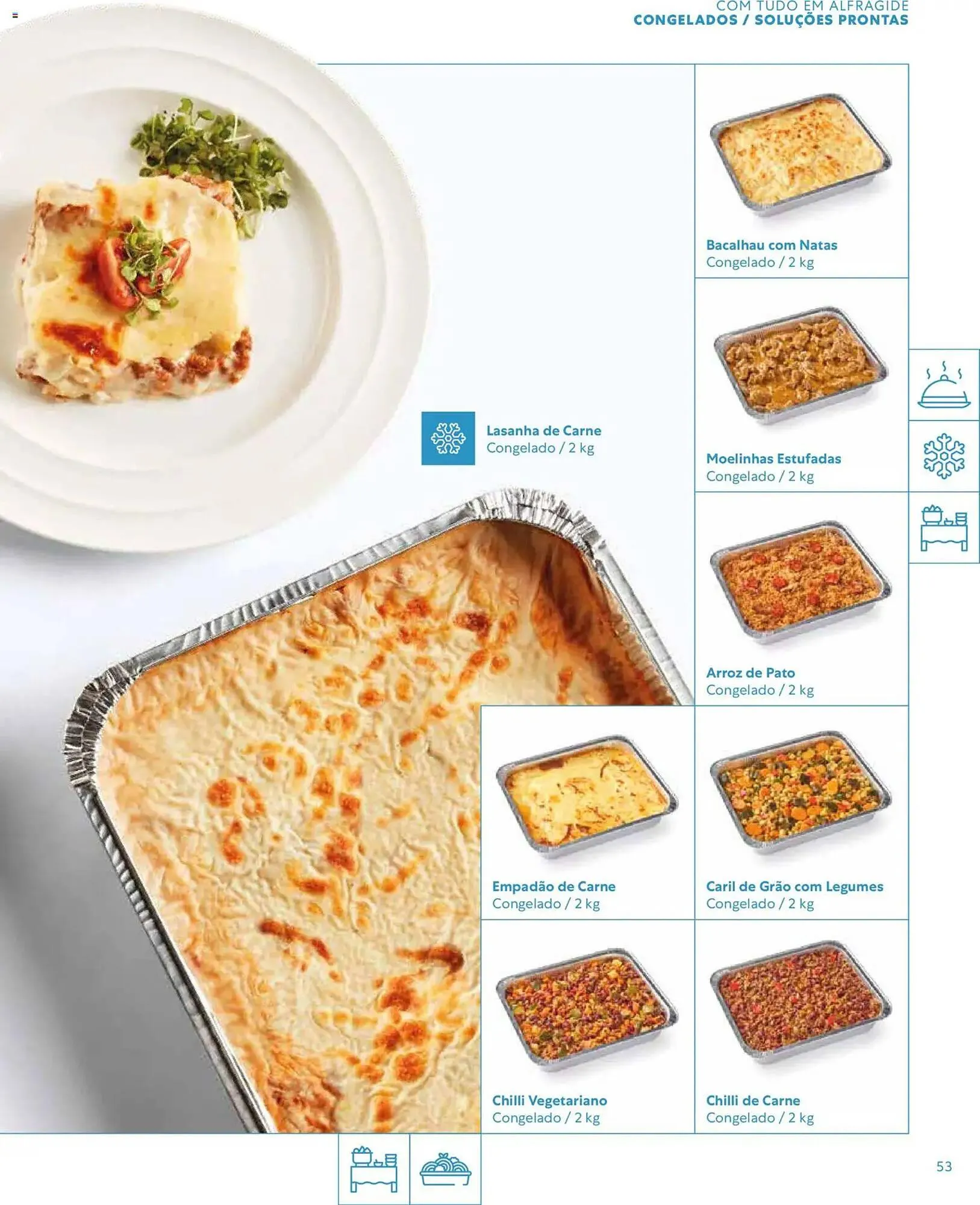Folheto Folheto Recheio de 16 de março até 1 de janeiro 2027 - Pagina 53