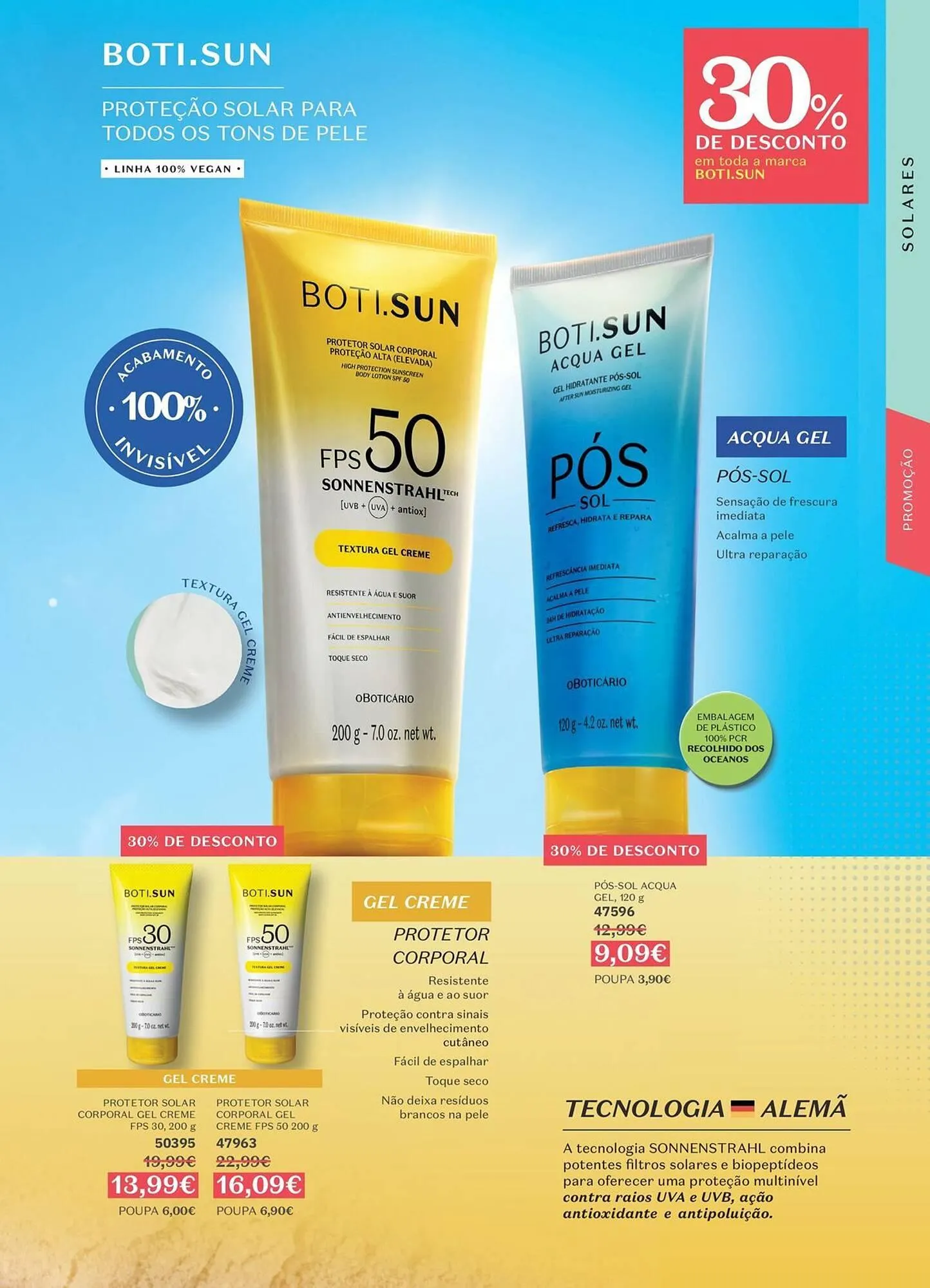 Folheto Folheto O Boticário de 11 de setembro até 16 de setembro 2025 - Pagina 95