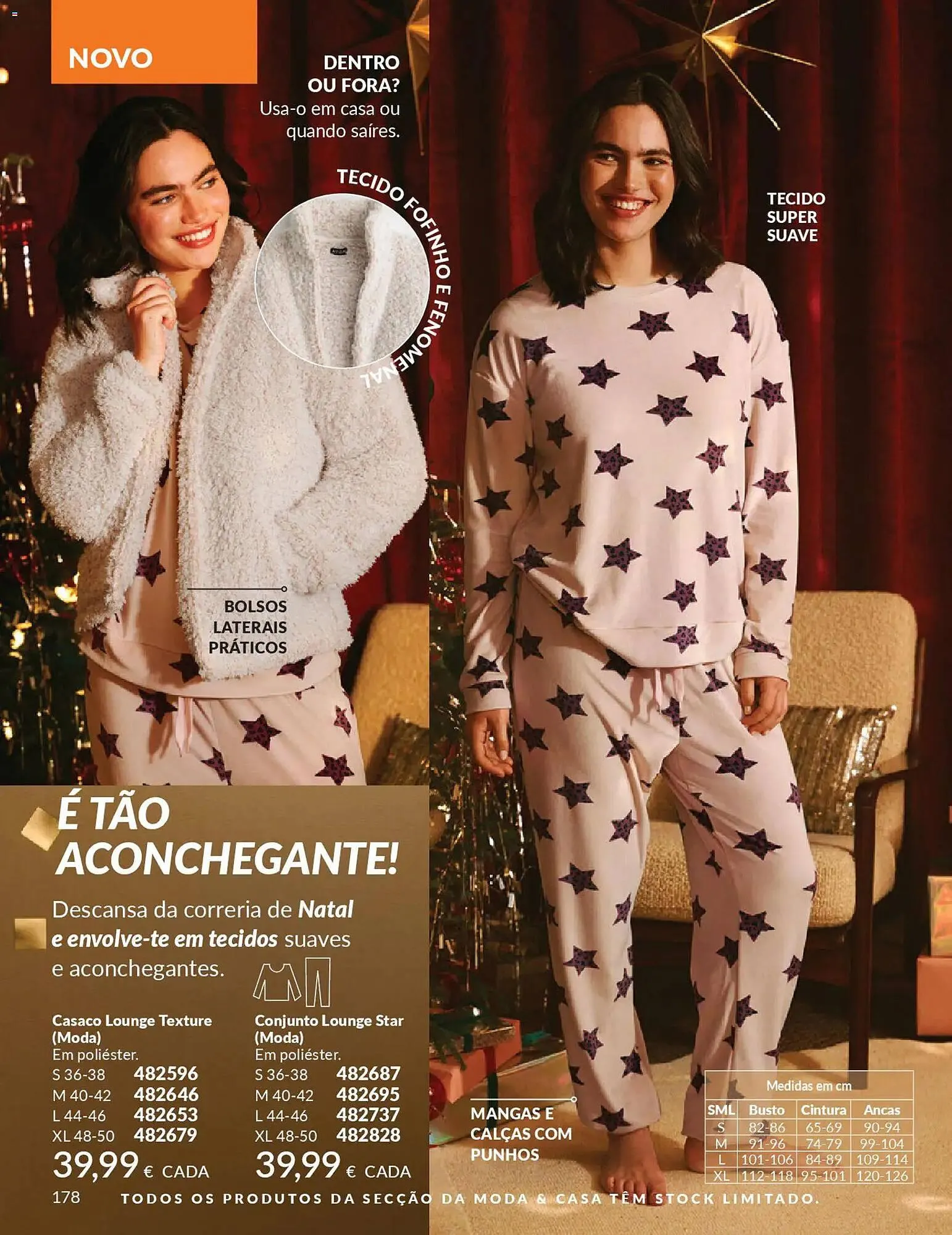 Folheto Catálogo Avon de 1 de dezembro até 1 de janeiro 2026 - Pagina 182