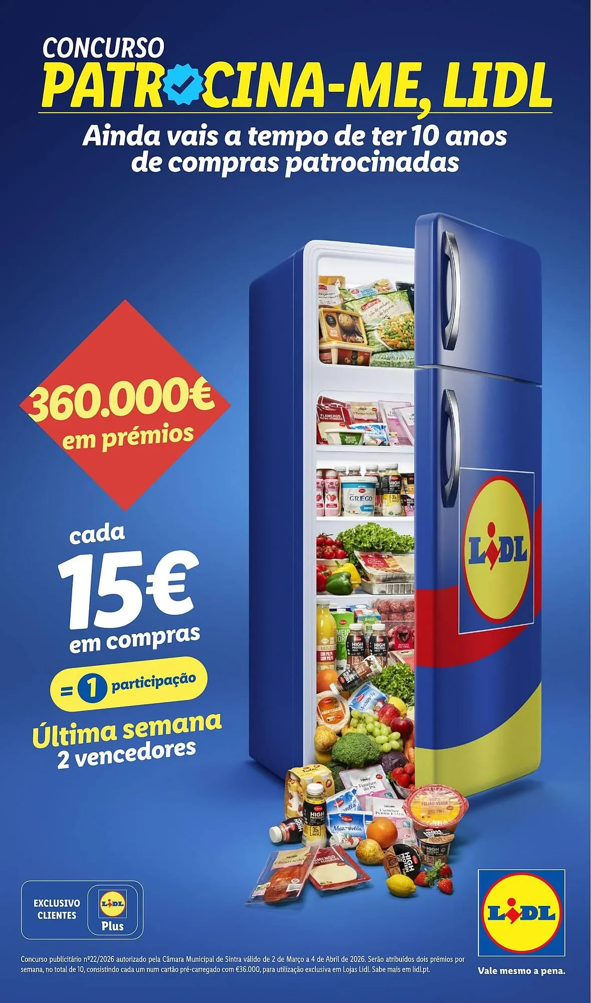 Folheto Folheto Lidl de 30 de março até 4 de abril 2026 - Pagina 4