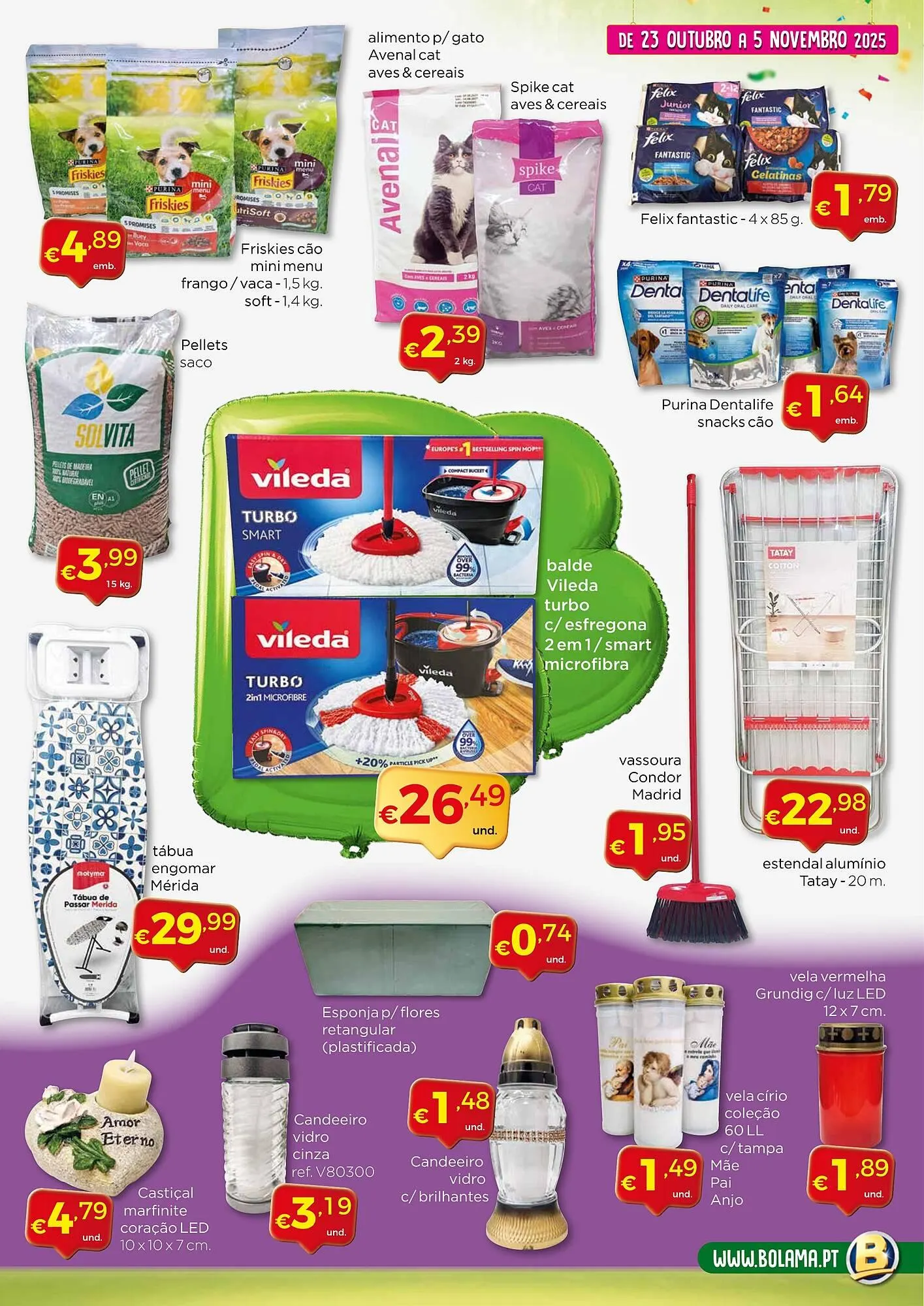Folheto Folheto Bolama de 23 de outubro até 5 de novembro 2025 - Pagina 15