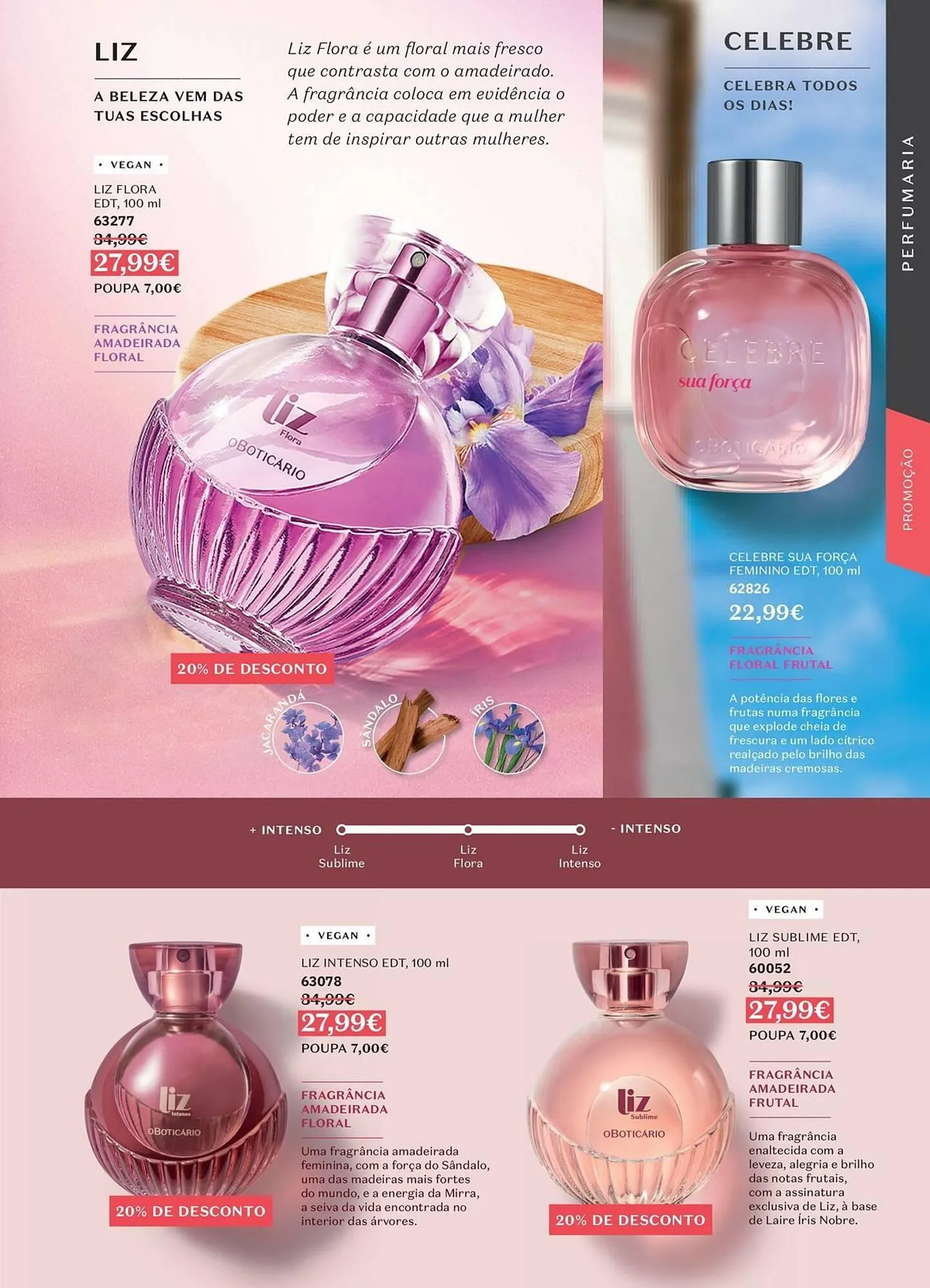 Folheto Folheto O Boticário de 19 de março até 7 de abril 2026 - Pagina 31