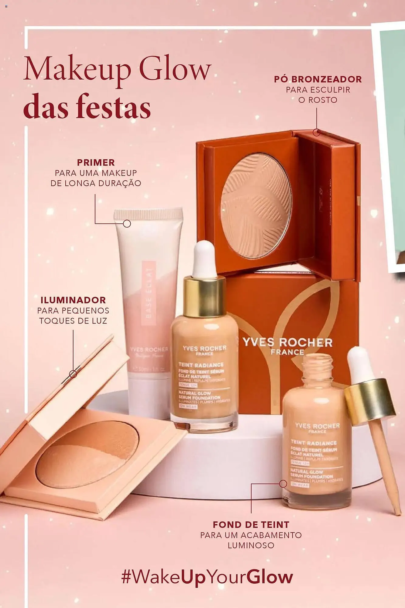 Folheto Catálogo Yves Rocher de 30 de novembro até 17 de dezembro 2025 - Pagina 30