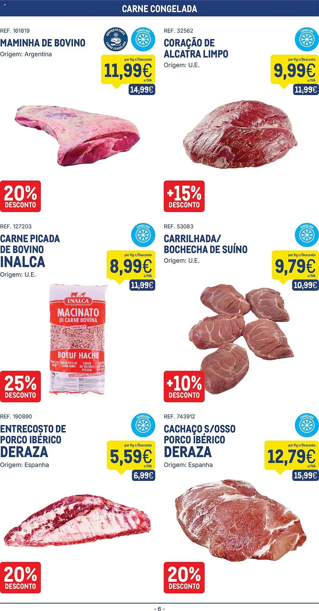 Folheto Catálogo Makro de 9 de dezembro até 16 de dezembro 2025 - Pagina 6