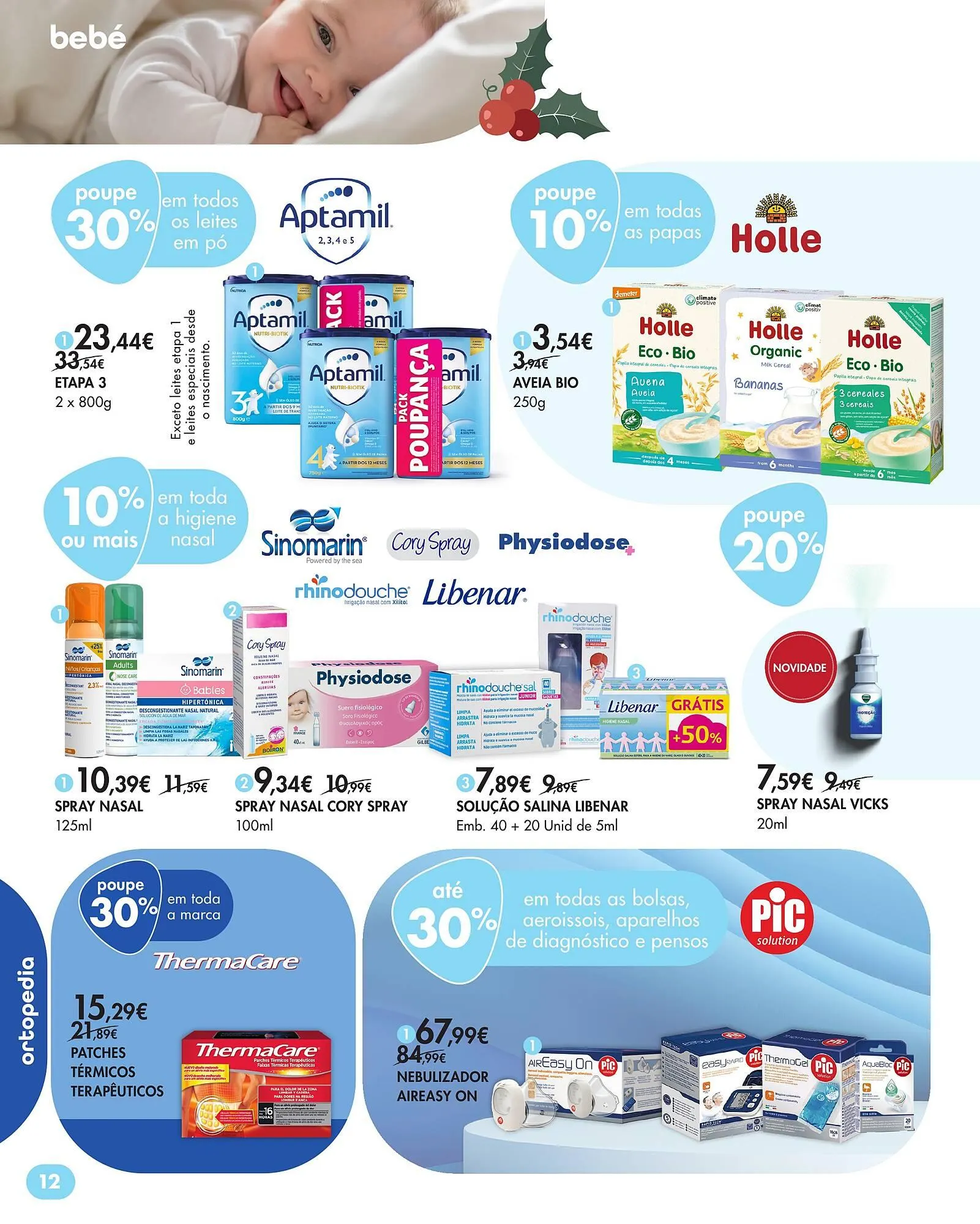 Folheto Folheto Pingo Doce de 18 de novembro até 5 de janeiro 2026 - Pagina 39