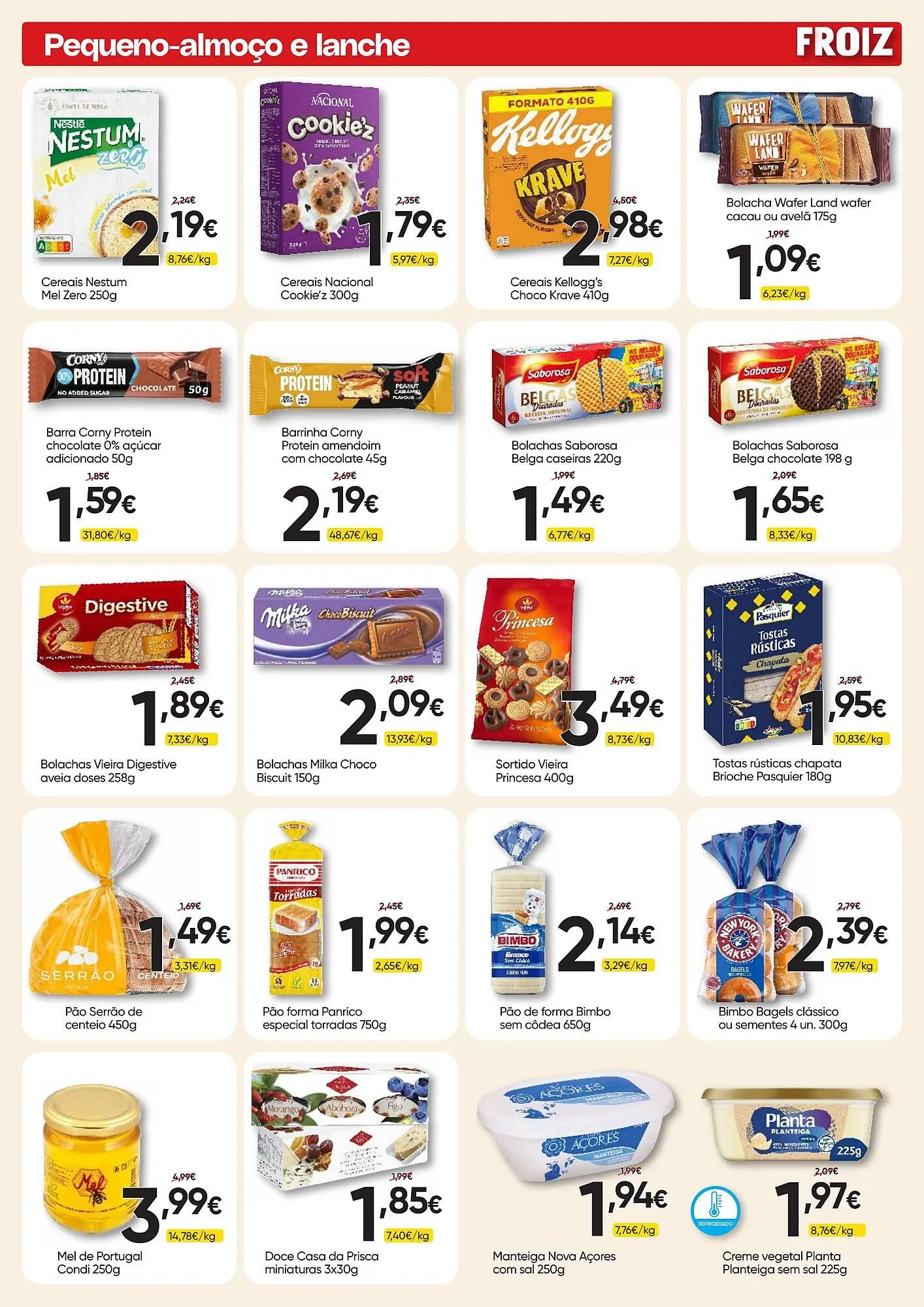 Folheto Folheto Froiz de 29 de abril até 13 de maio 2026 - Pagina 12