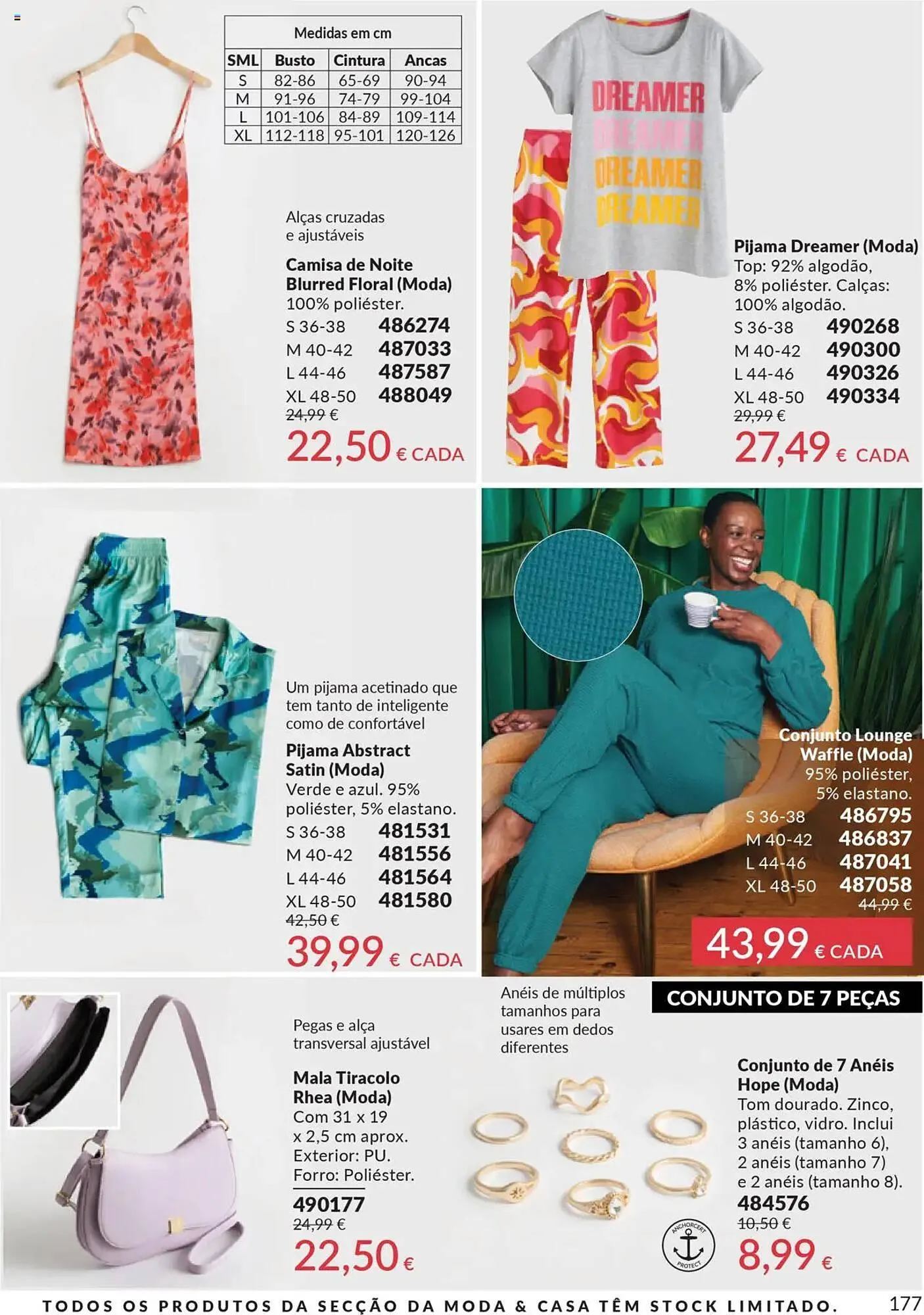 Folheto Catálogo Avon de 1 de outubro até 1 de novembro 2025 - Pagina 177