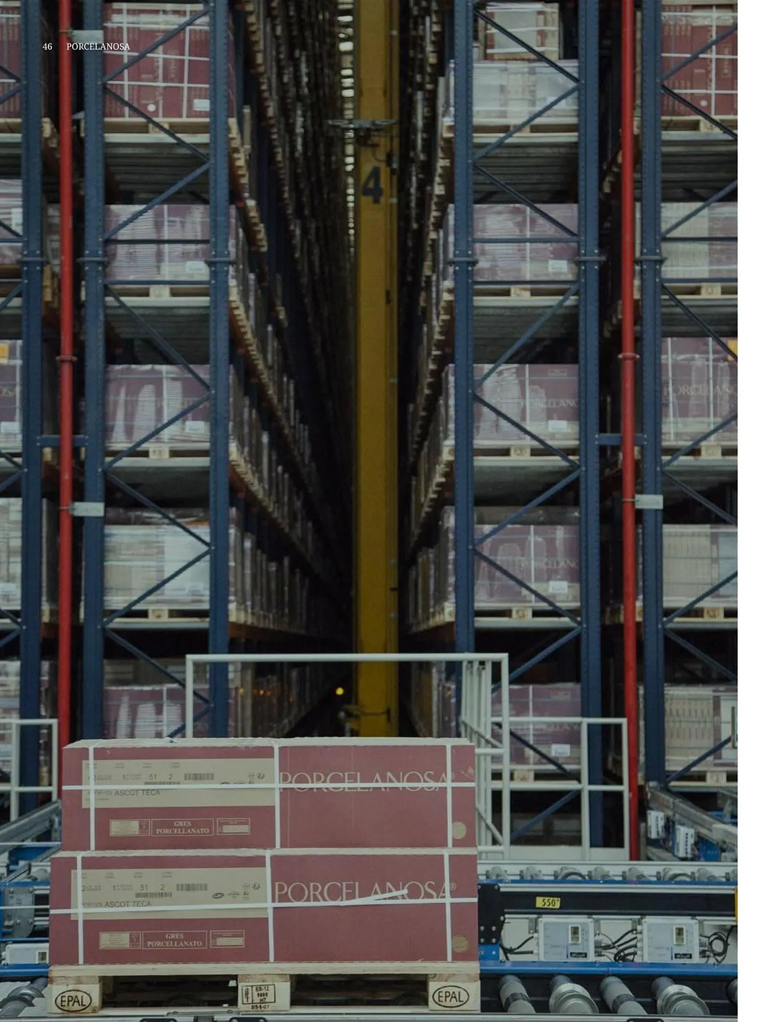 Folheto Catálogo Porcelanosa de 7 de janeiro até 31 de dezembro 2026 - Pagina 46