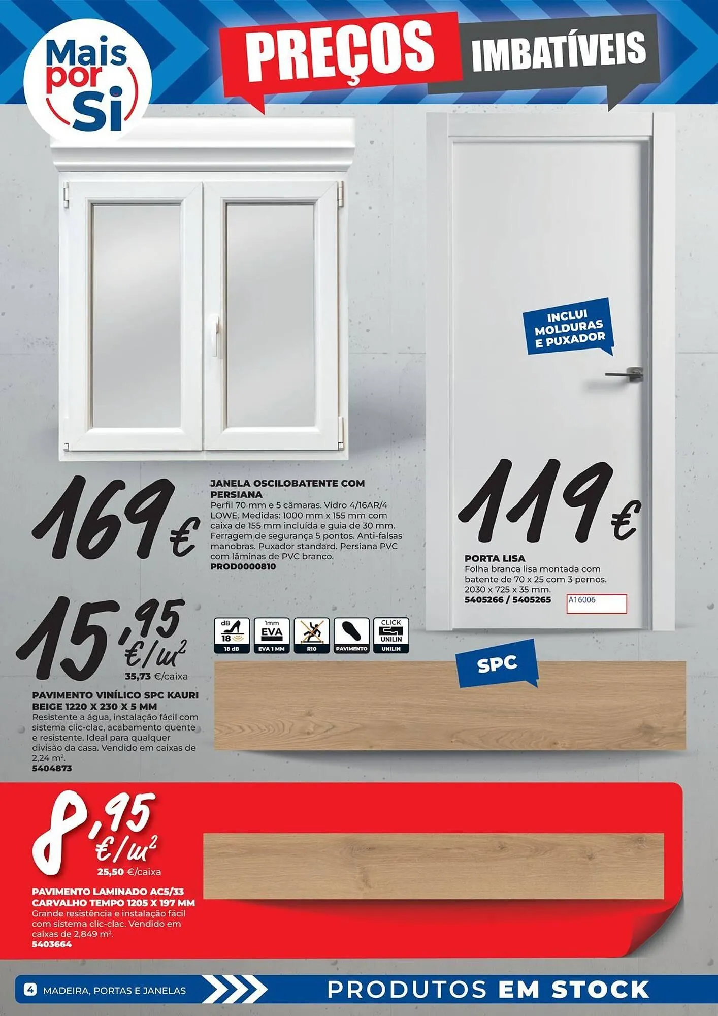 Folheto Catálogo BigMat de 10 de dezembro até 27 de dezembro 2025 - Pagina 4