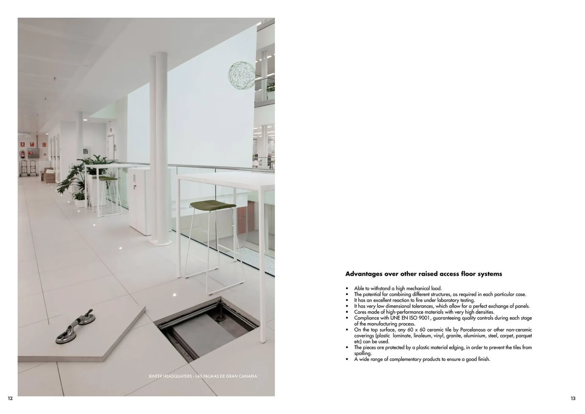 Folheto Folheto Porcelanosa de 11 de março até 31 de dezembro 2024 - Pagina 7